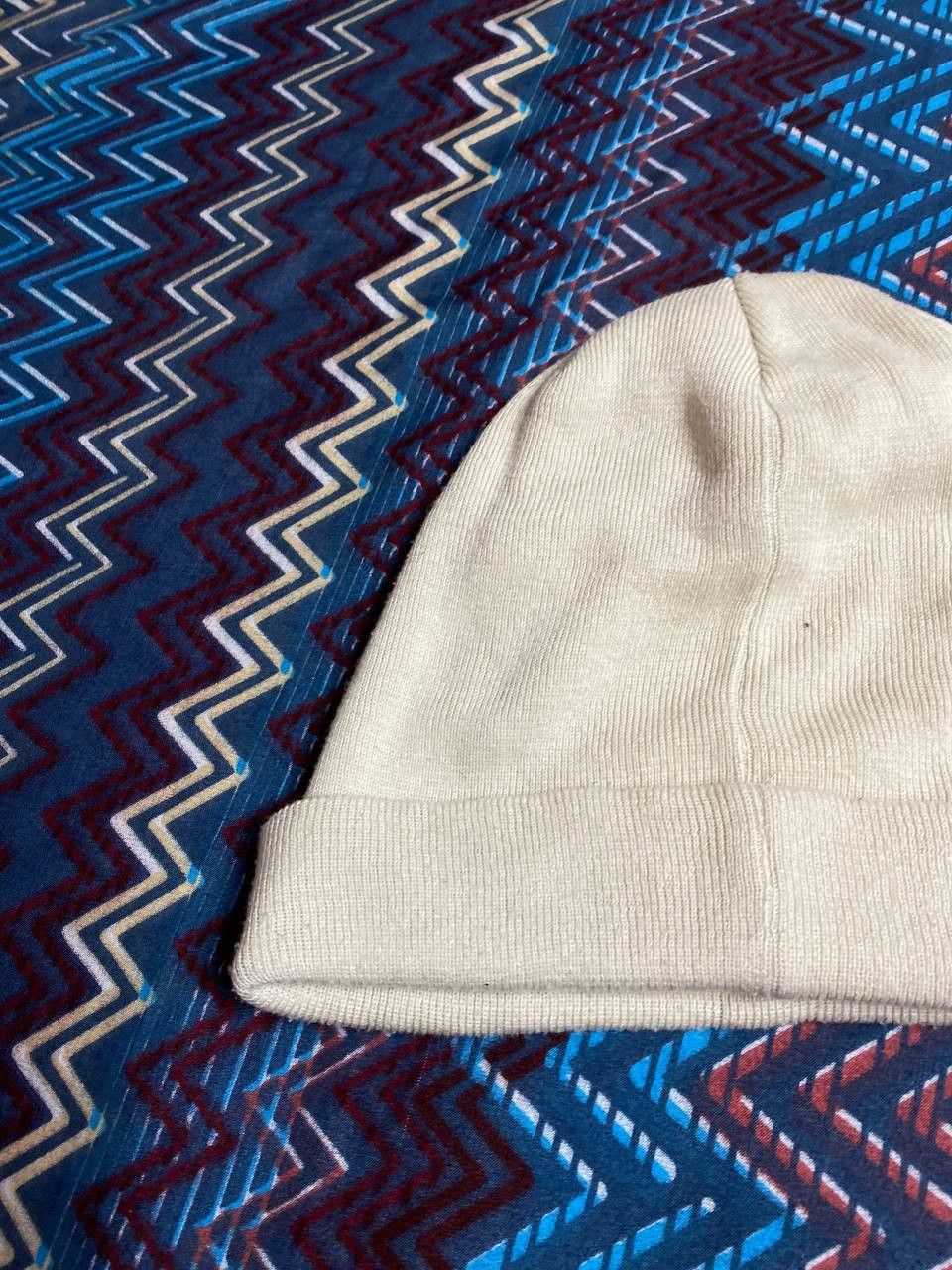Nike × Vintage Nike Hat Streetwear Vintage Logo Swoosh Rare Basic Drill Size ONE SIZE - 8 Thumbnail