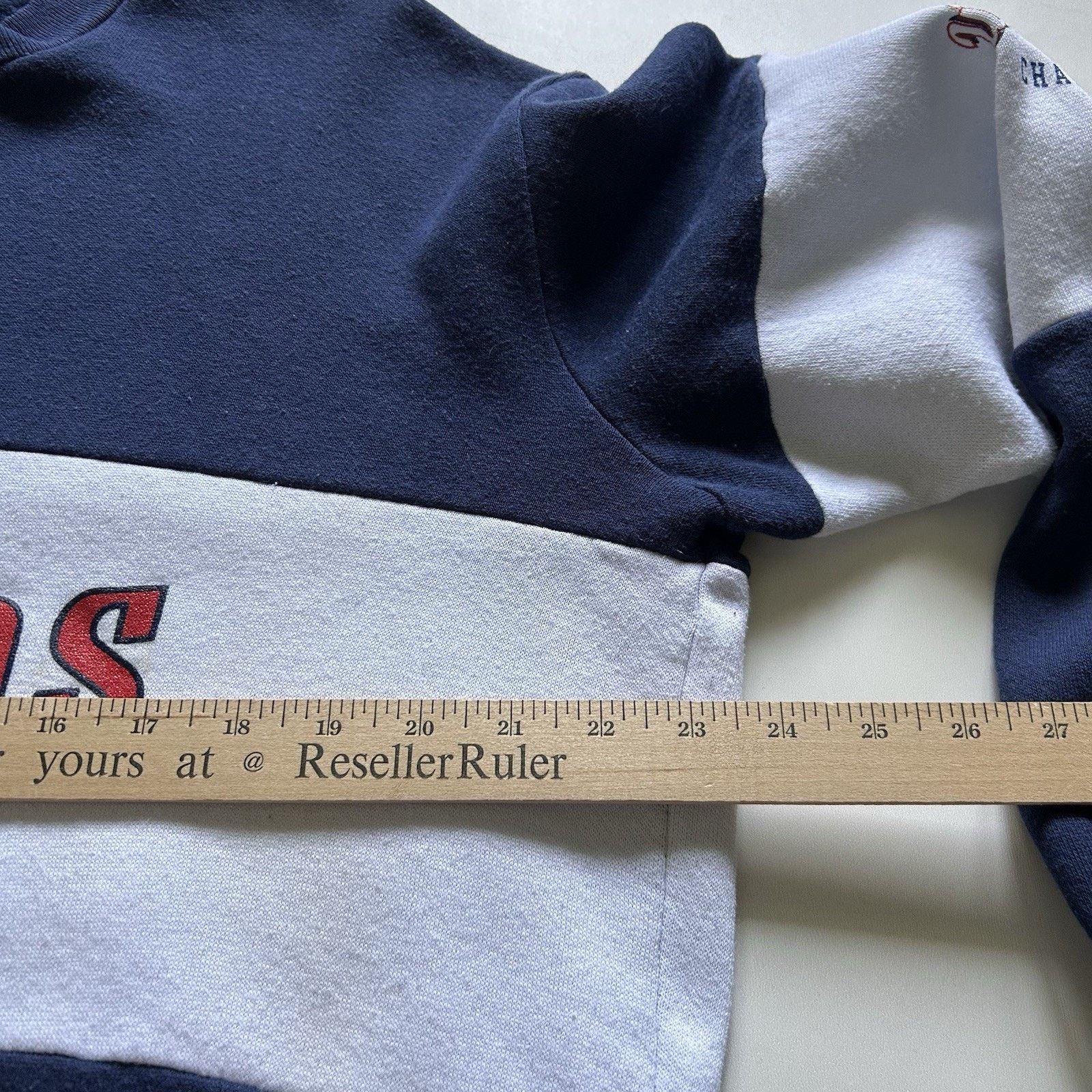 MLB Vintage 80s Minnesota Twins MLB World Series Champs Crewneck Size US M / EU 48-50 / 2 - 5 Thumbnail