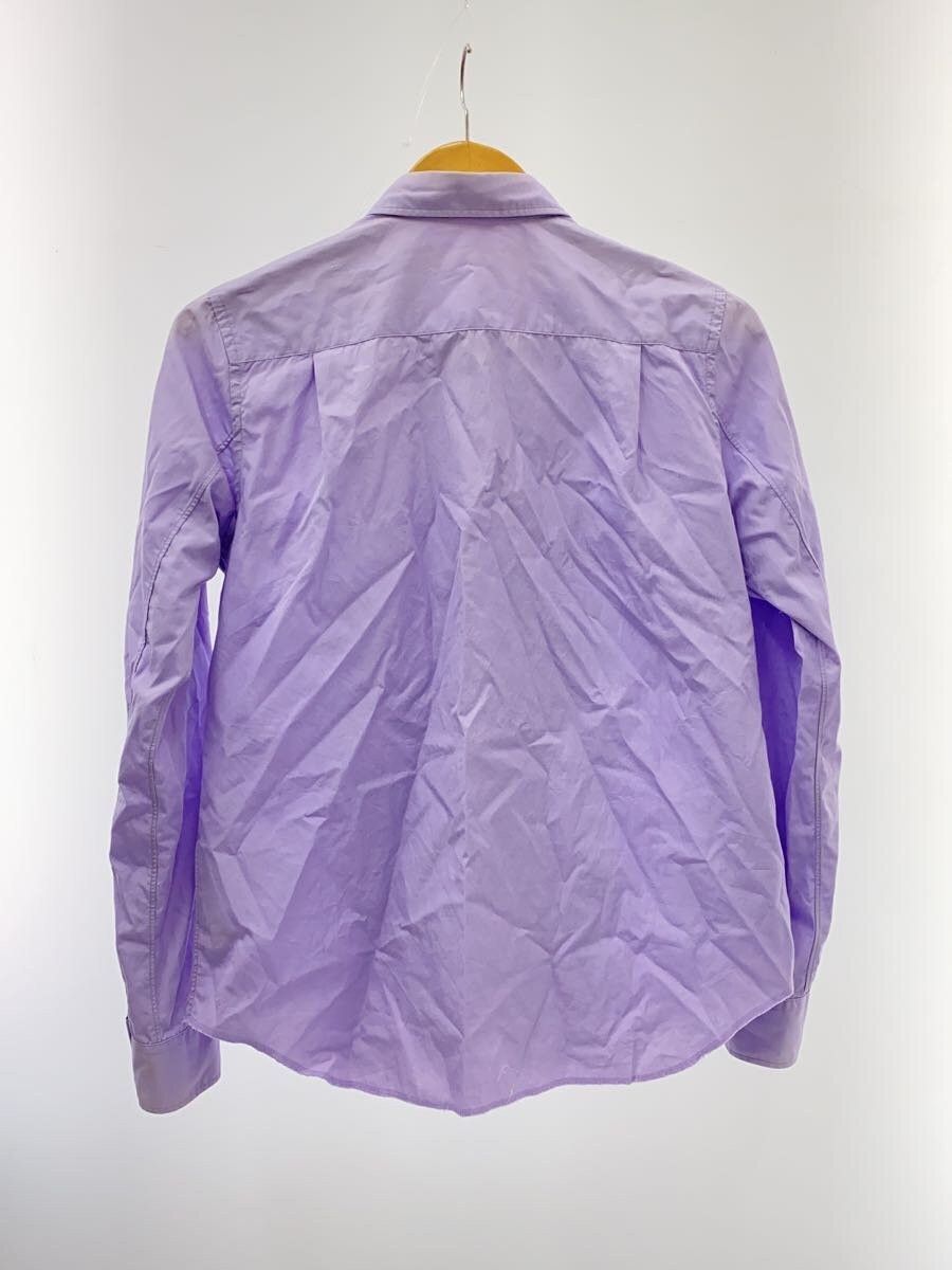 Comme des Garcons Pearl Pleated Patchwork Button Shirt Size US M / EU 48-50 / 2 - 2 Thumbnail