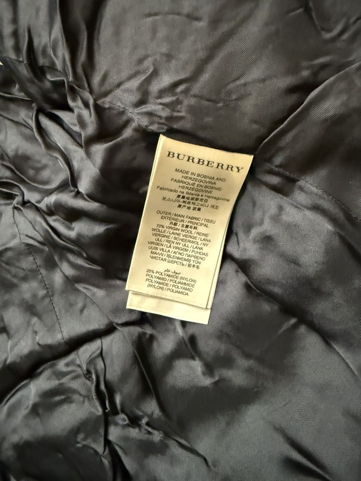 Burberry Burberry brit Size M / US 6-8 / IT 42-44 - 4 Thumbnail