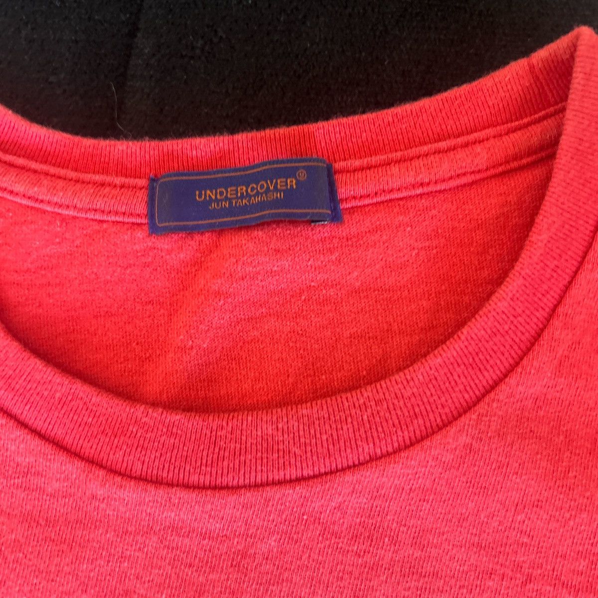 Undercover SCAB UNDERCOVER TEE Size US M / EU 48-50 / 2 - 3 Thumbnail