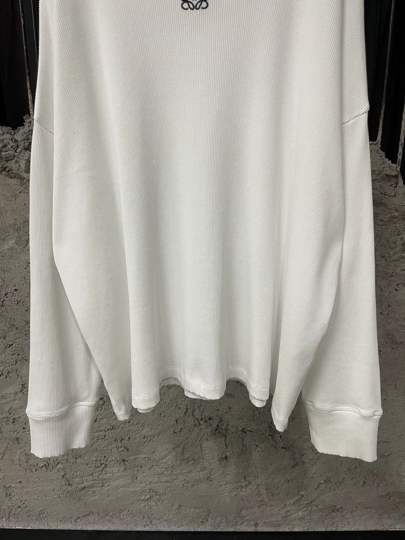 Loewe LOEWE Waffle long sleeves Size M / US 6-8 / IT 42-44 - 4 Thumbnail