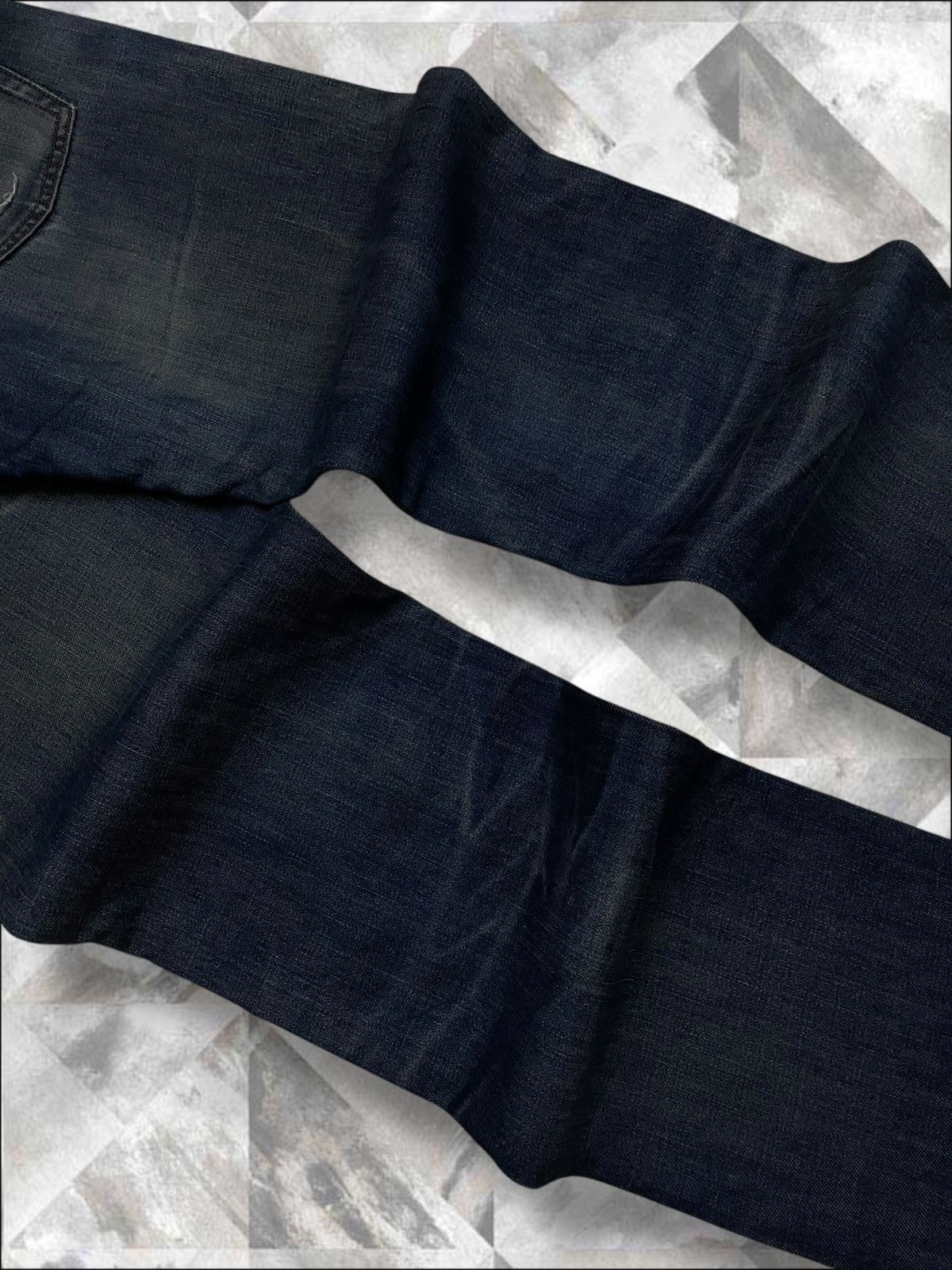 Levi's Vintage Clothing Vintage 1990s Og Designer Levis 509 Distressed Denim Size US 27 - 13 Thumbnail