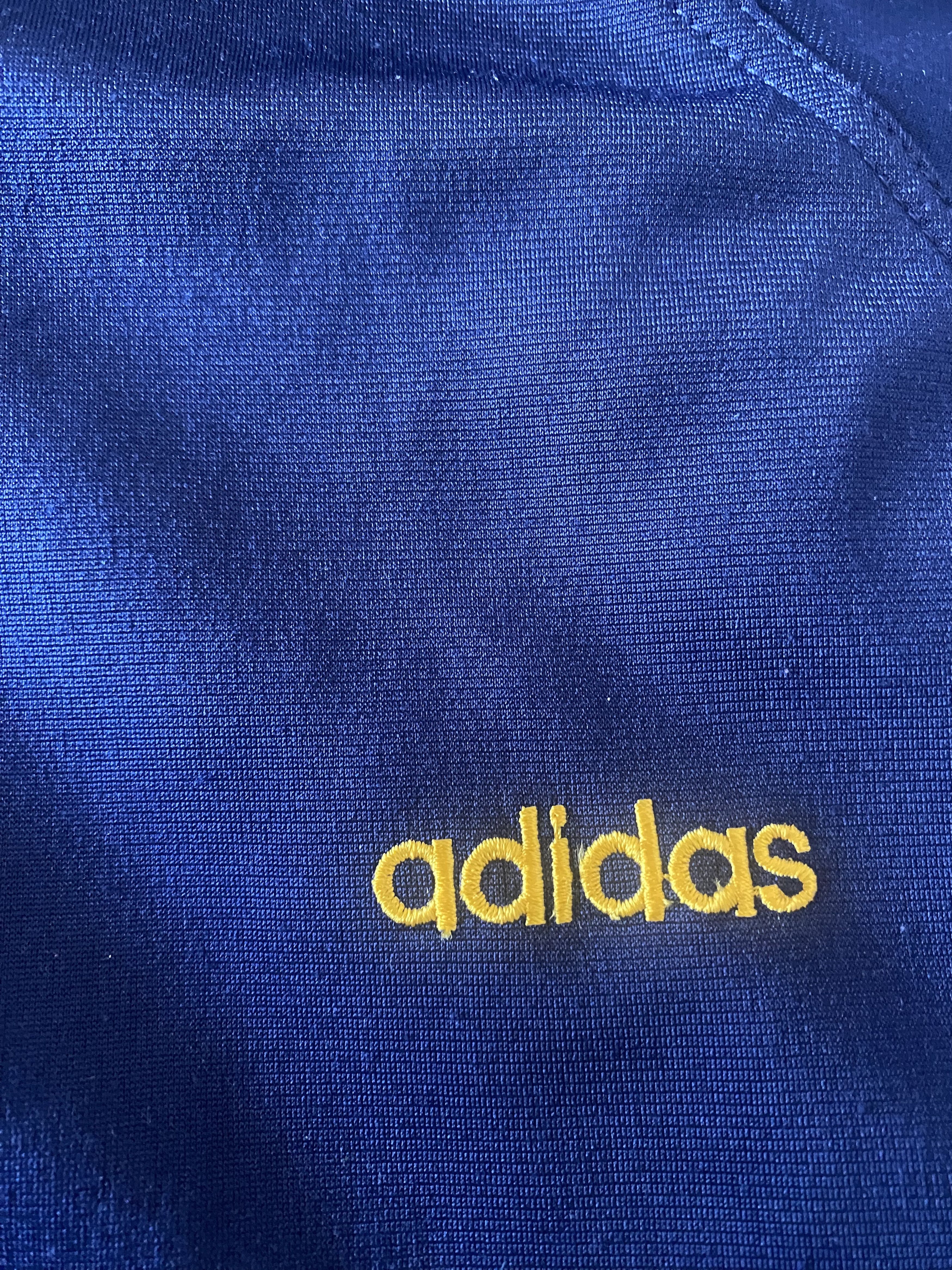 Adidas Vintage retro ADIDAS ORIGINA Sweatshirt - children's Size US XXS / EU 40 - 7 Thumbnail