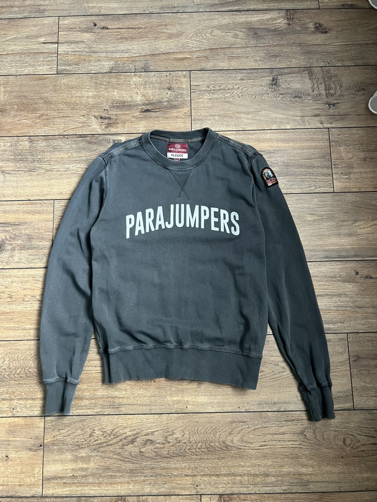 Parajumpers Parajumpers Smoke Gray sweatshirt Size US M / EU 48-50 / 2 - 1 Thumbnail