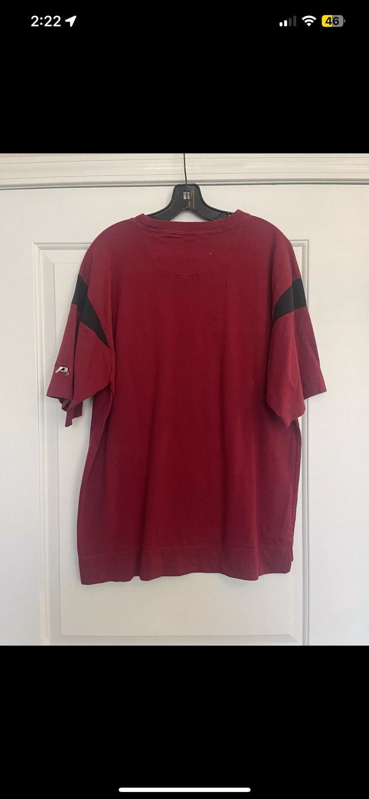 Pro Player × Vintage Vintage Pro Player Indiana University Hoosiers T-shirt Large Size US L / EU 52-54 / 3 - 6 Thumbnail