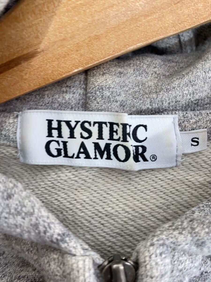 Hysteric Glamour Hysteric Work Shop Striped Zip Hoodie Size US S / EU 44-46 / 1 - 7 Thumbnail