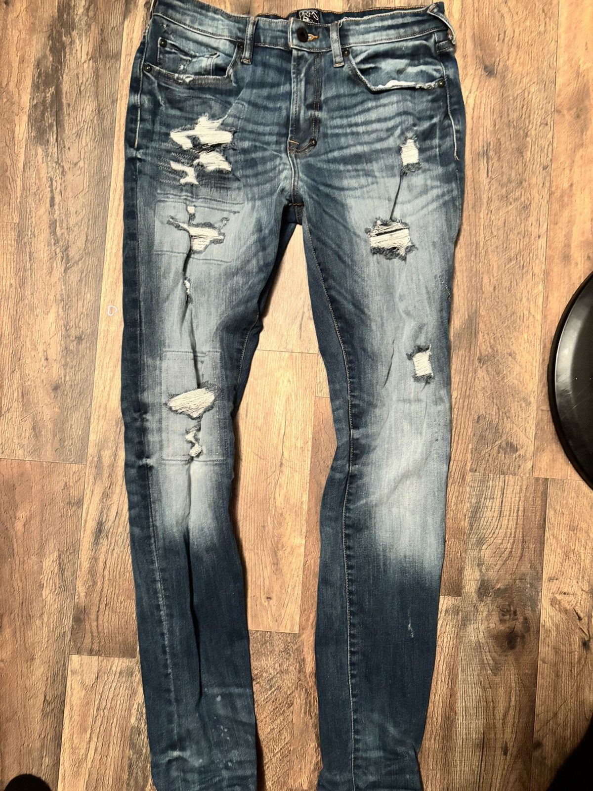 Prps Prps Windsor Tapered denim Size US 30 / EU 46 - 2 Thumbnail