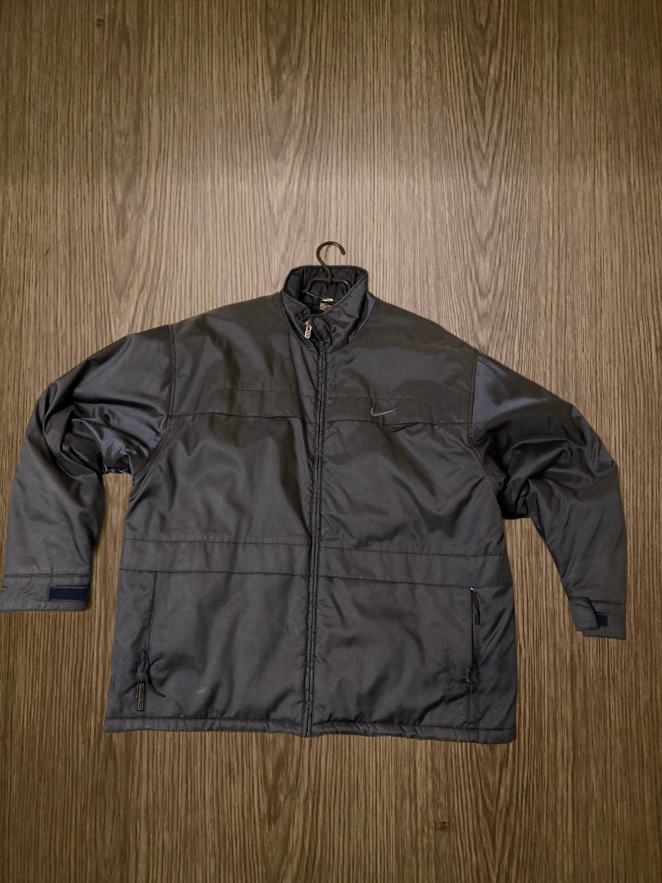 Nike Vintage Nike Jacket Size US L / EU 52-54 / 3 - 1 Thumbnail