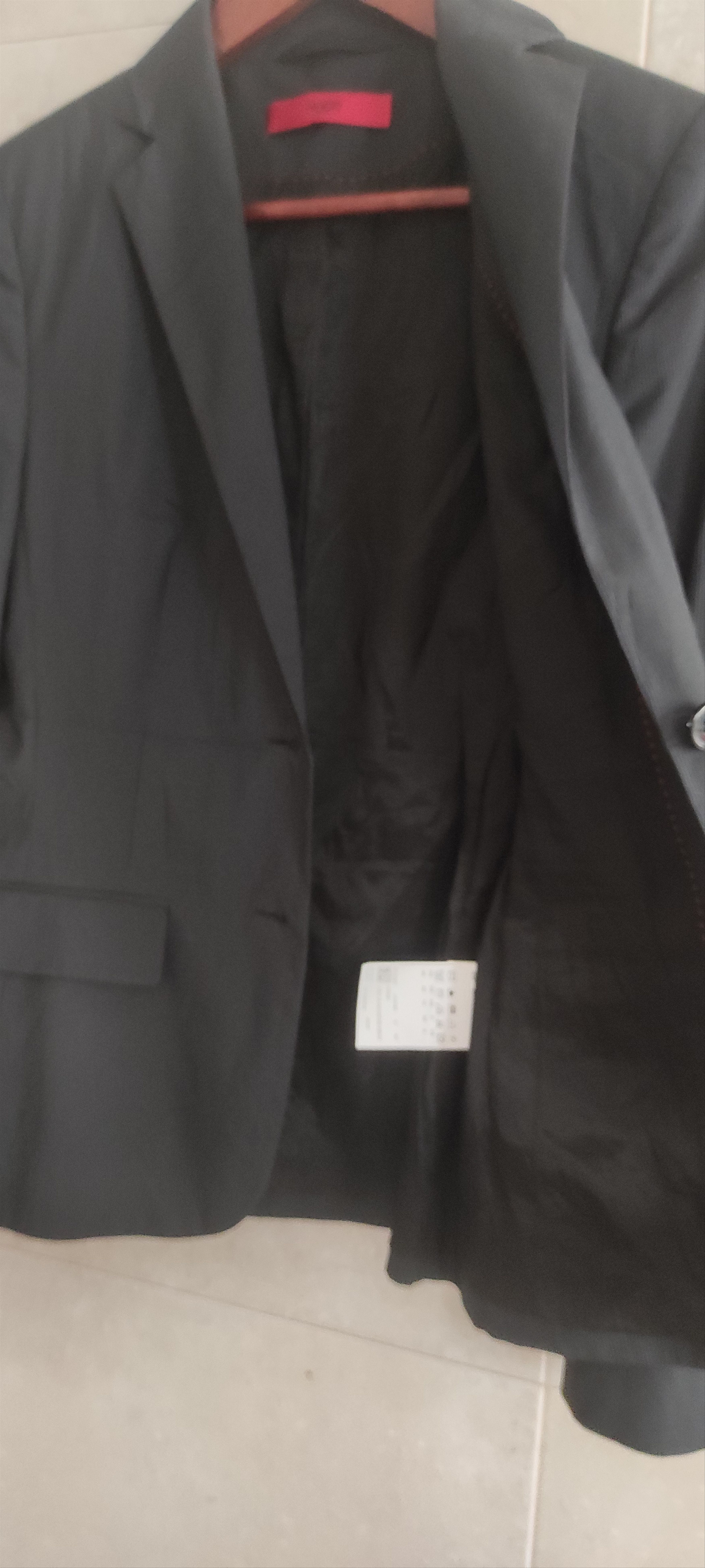 Hugo Boss Hugo Boss Amiesa Textured Striped Blazer Casual Looks Size M / US 6-8 / IT 42-44 - 11 Thumbnail