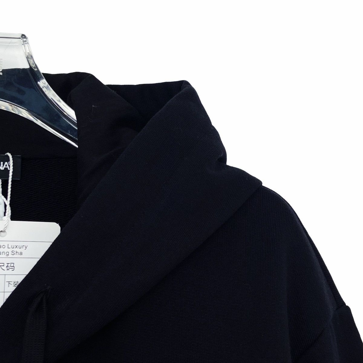 Dolce & Gabbana Dolce & Gabbana Heavy Craft Sweatshirt K26WX Size XS / US 0-2 / IT 36-38 - 3 Thumbnail