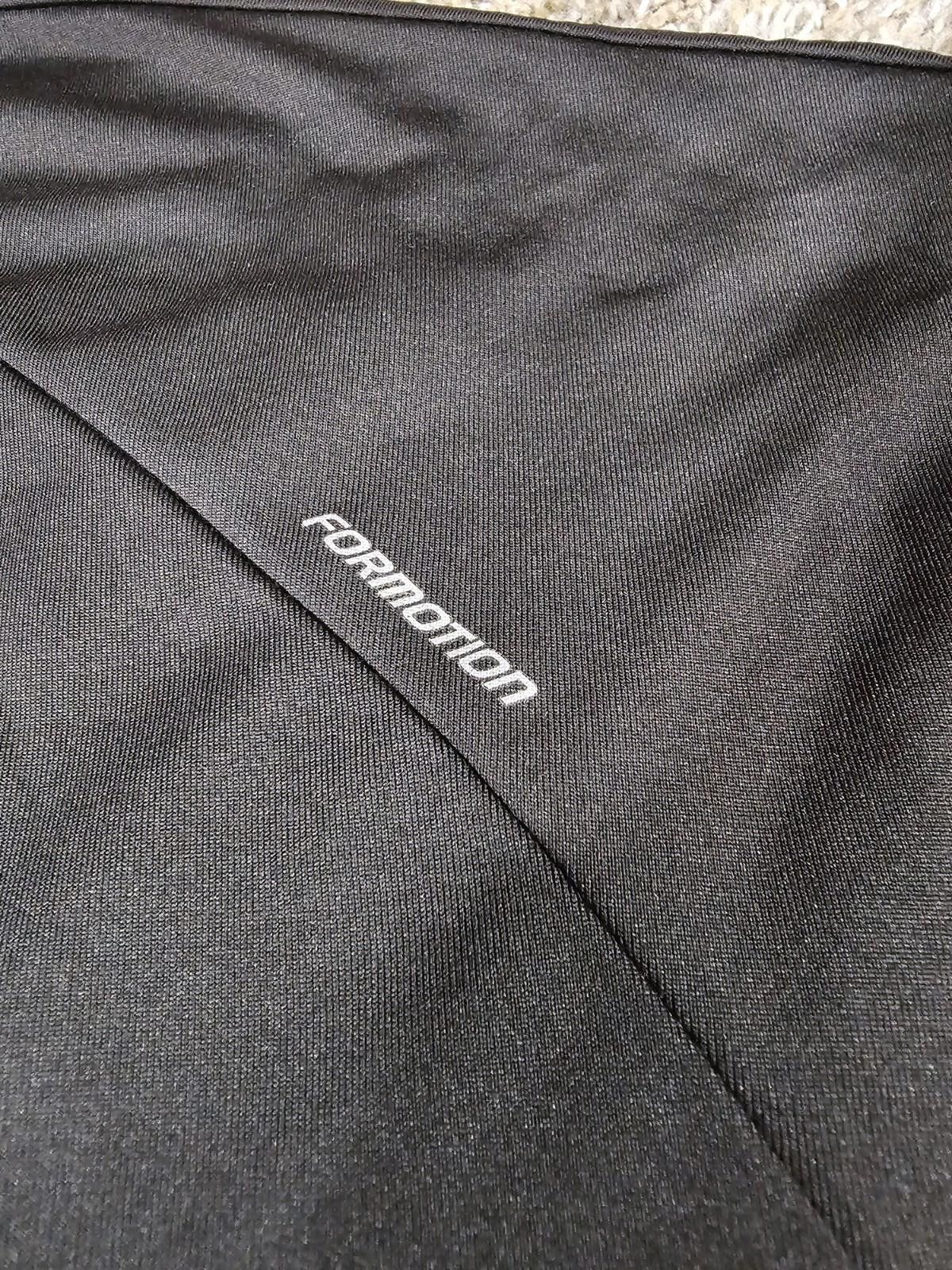 Adidas Adidas Climacool Ladies Formotion Zip Polo Shirt Large CWC Size L / US 10 / IT 46 - 4 Thumbnail