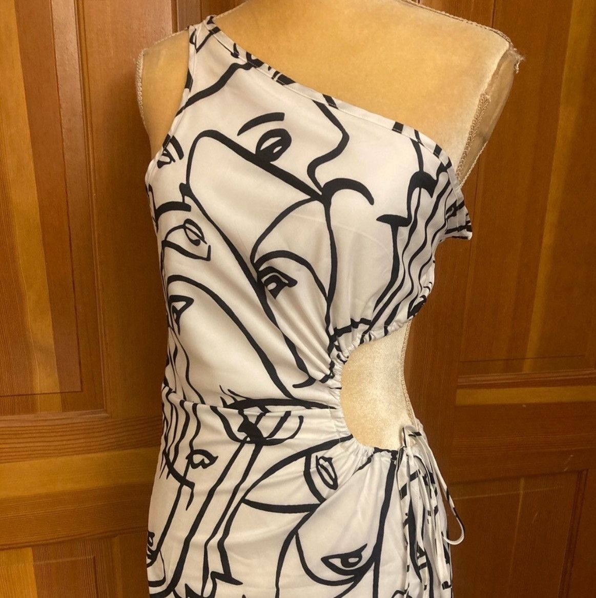 Designer × Other Nwt, Lavishly Paris Off the Shoulder Sexy Maxi Size M / US 6-8 / IT 42-44 - 10 Thumbnail