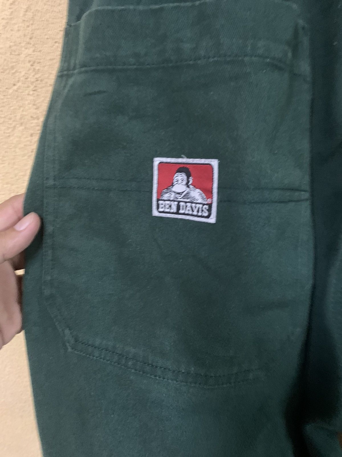 Ben Davis × Japanese Brand Ben Davis Active Workes Pants Size US 29 - 10 Thumbnail