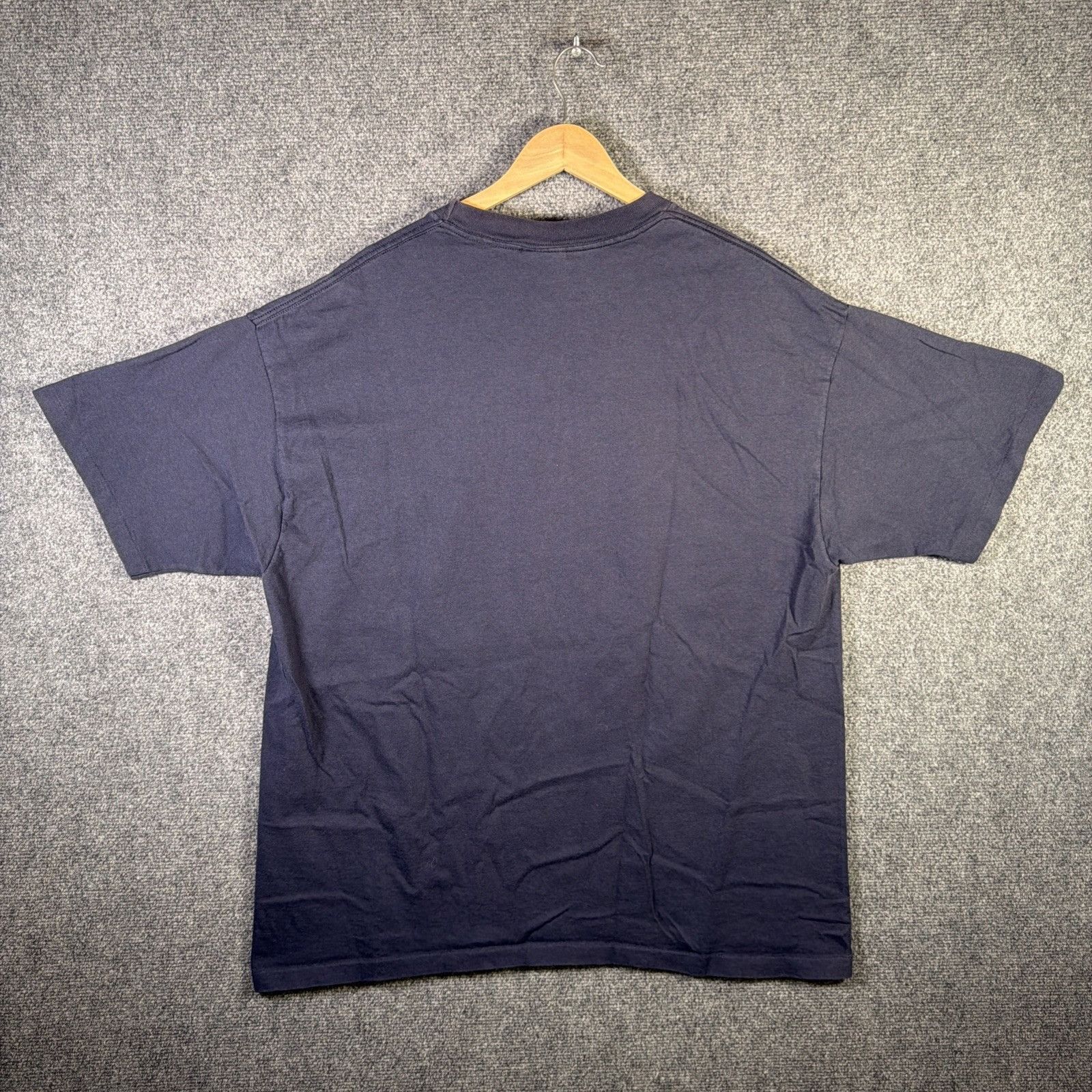 Nutmeg Vintage Dallas Cowboys Shirt Mens XL Navy 90s Nutmeg Sports Size US XL / EU 56 / 4 - 7 Thumbnail