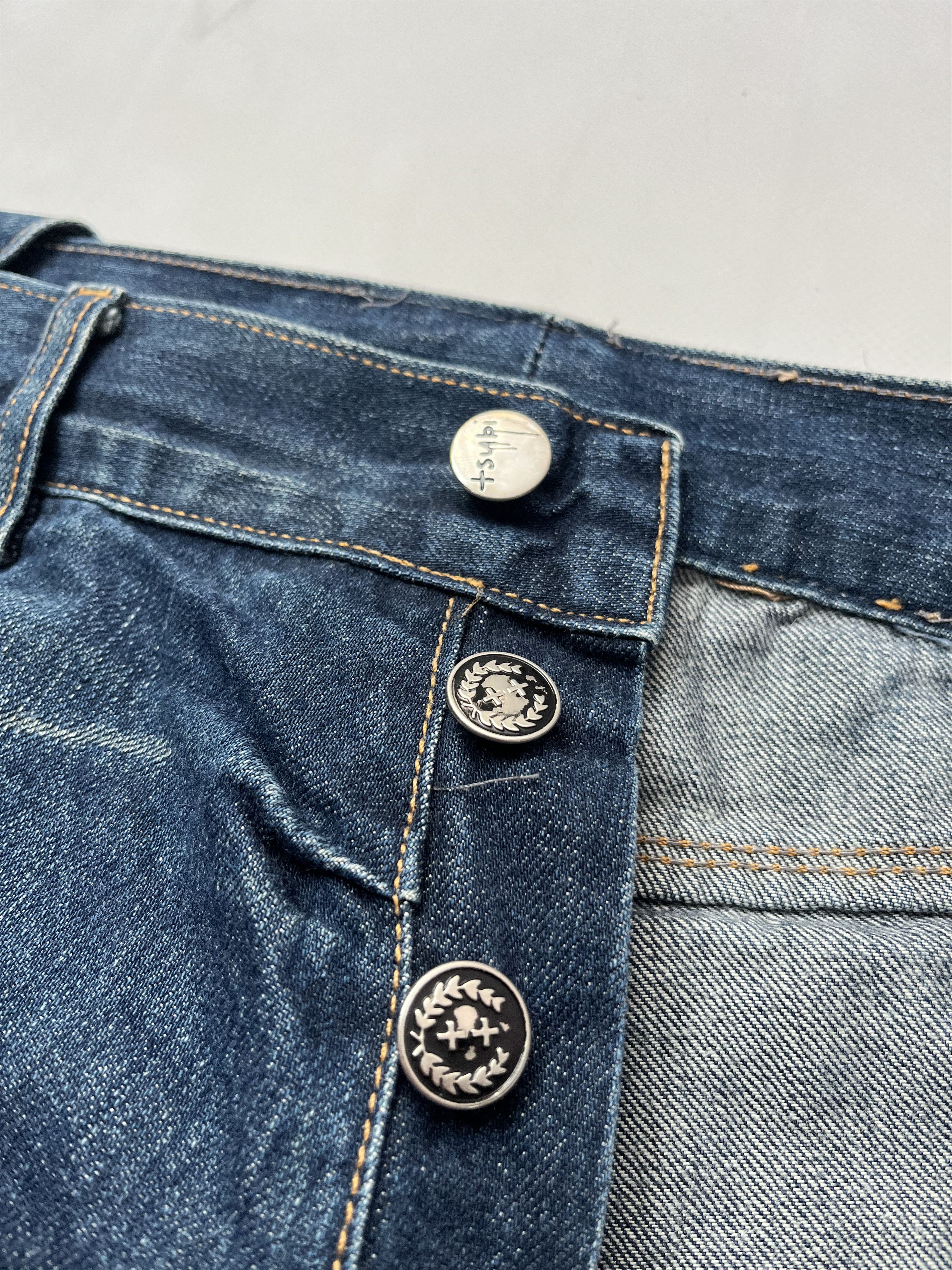 Ksubi Ksubi jeans Size US 32 / EU 48 - 10 Thumbnail