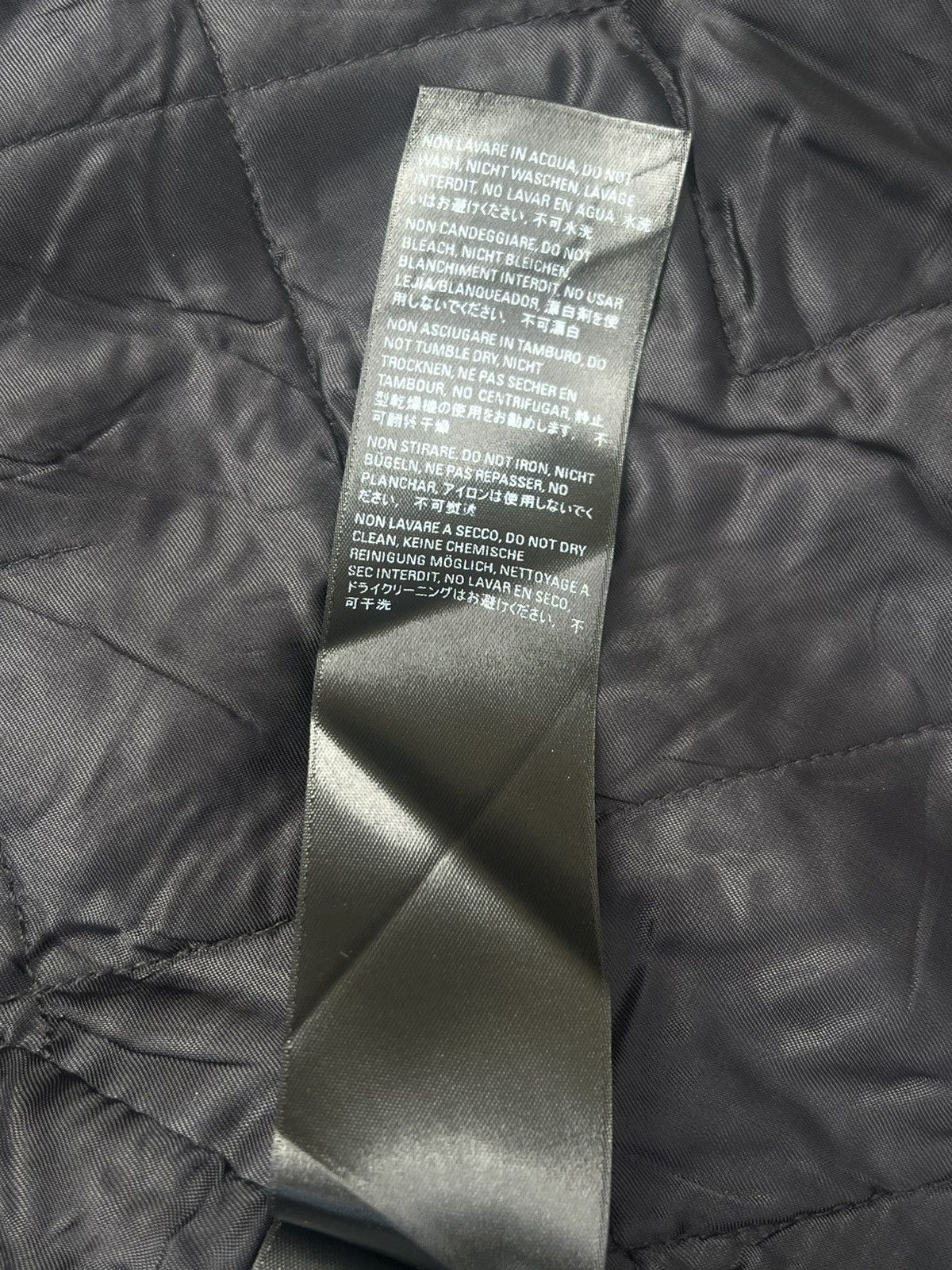 Balenciaga Rare Balenciaga Cashmere Blend Peacoat with Leather Collar Size US S / EU 44-46 / 1 - 11 Thumbnail