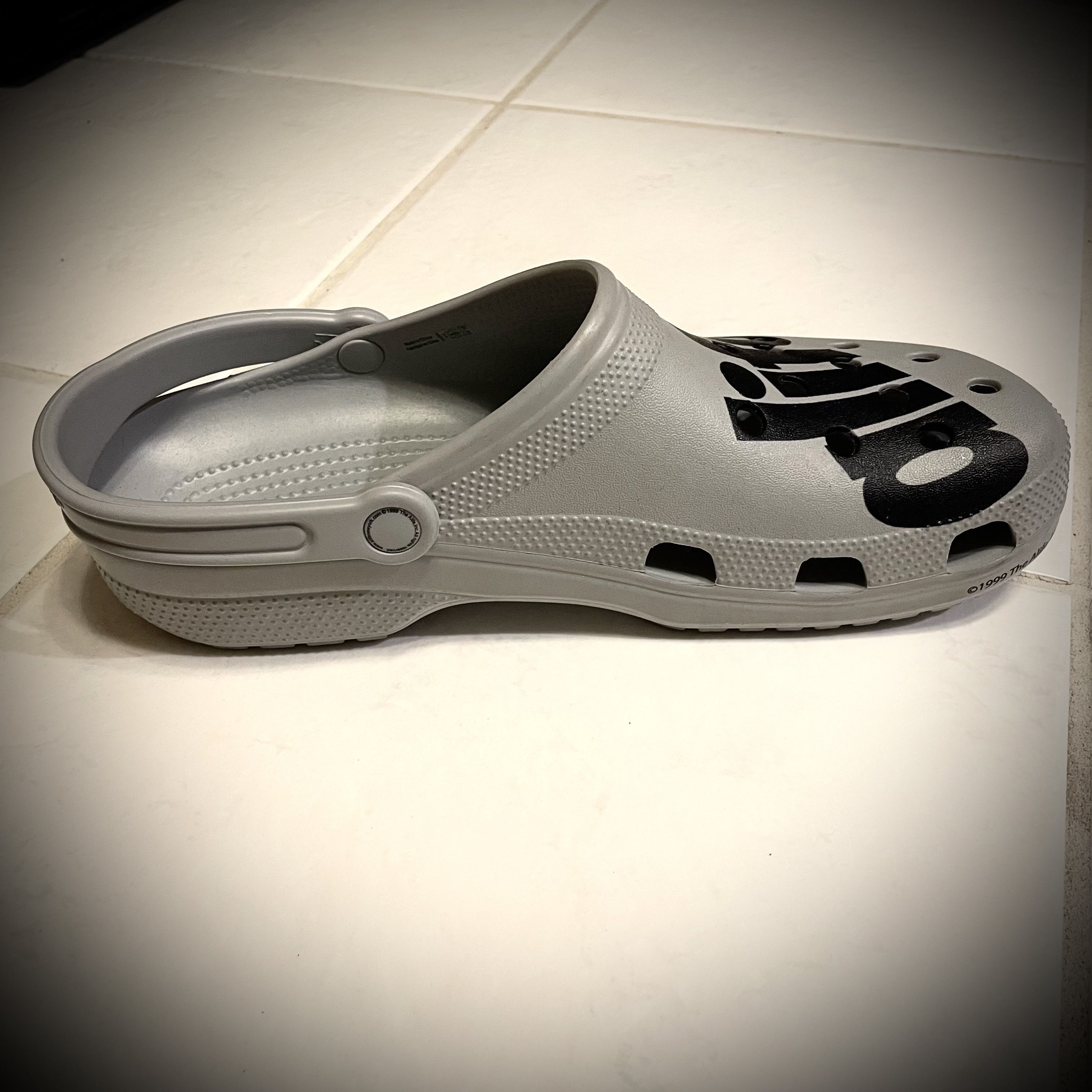 Crocs Pre-Production Sample Alife x Crocs Classic Collab Size US 12 / EU 45 - 7 Thumbnail