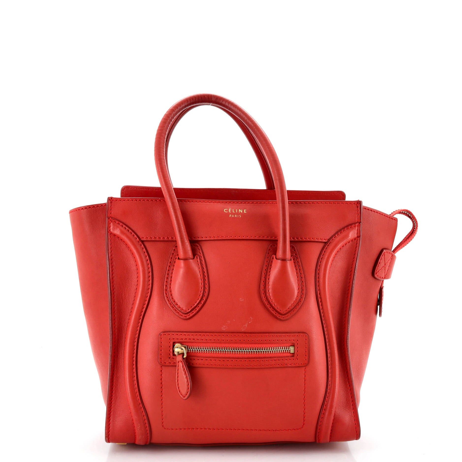 Celine Luggage Bag Size ONE SIZE - 1 Thumbnail