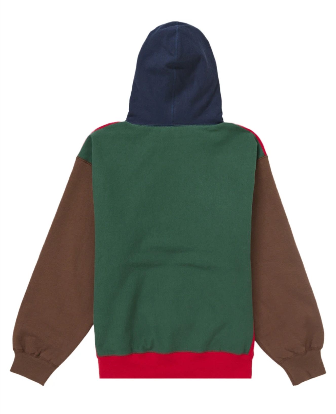 Supreme New Supreme Box Logo Hooded Sweatshirt - Multi Size US S / EU 44-46 / 1 - 5 Thumbnail