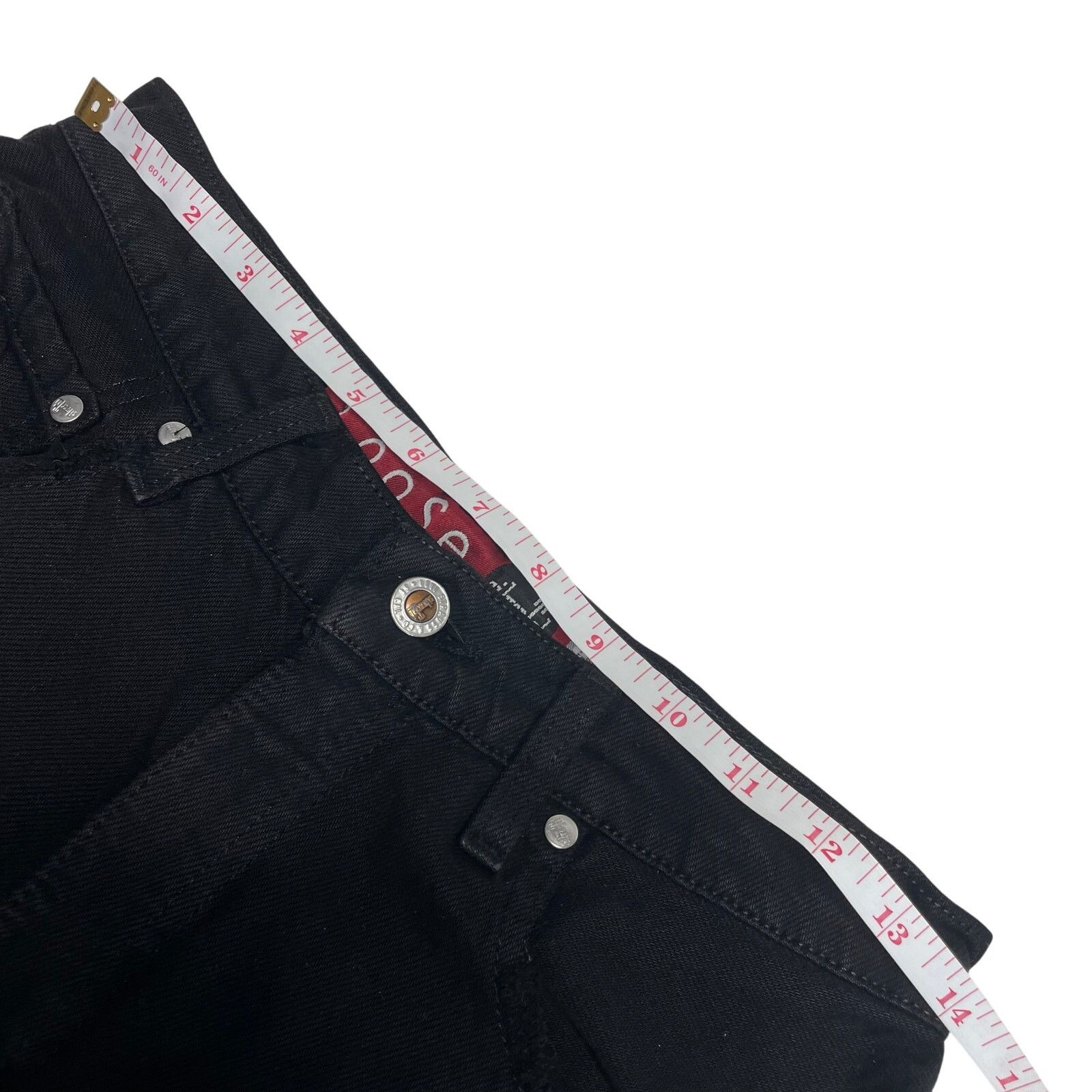 Levi's Levi's Silvertab Jean Shorts Size 28" / US 6 / IT 42 - 6 Thumbnail