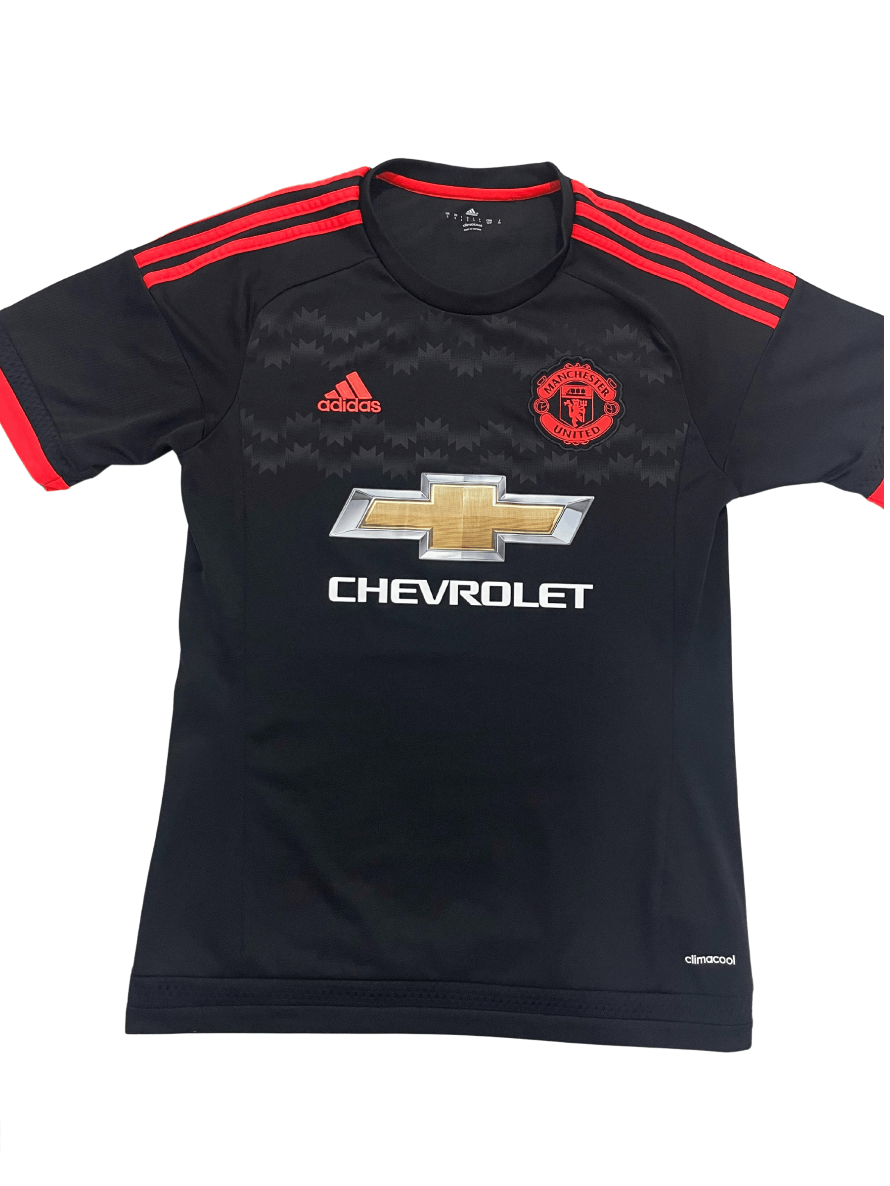 XL Adidas × Oasis Tour Jersey Black adidas TOUR JACQUARD JERSEY - Black | Free Shipping with