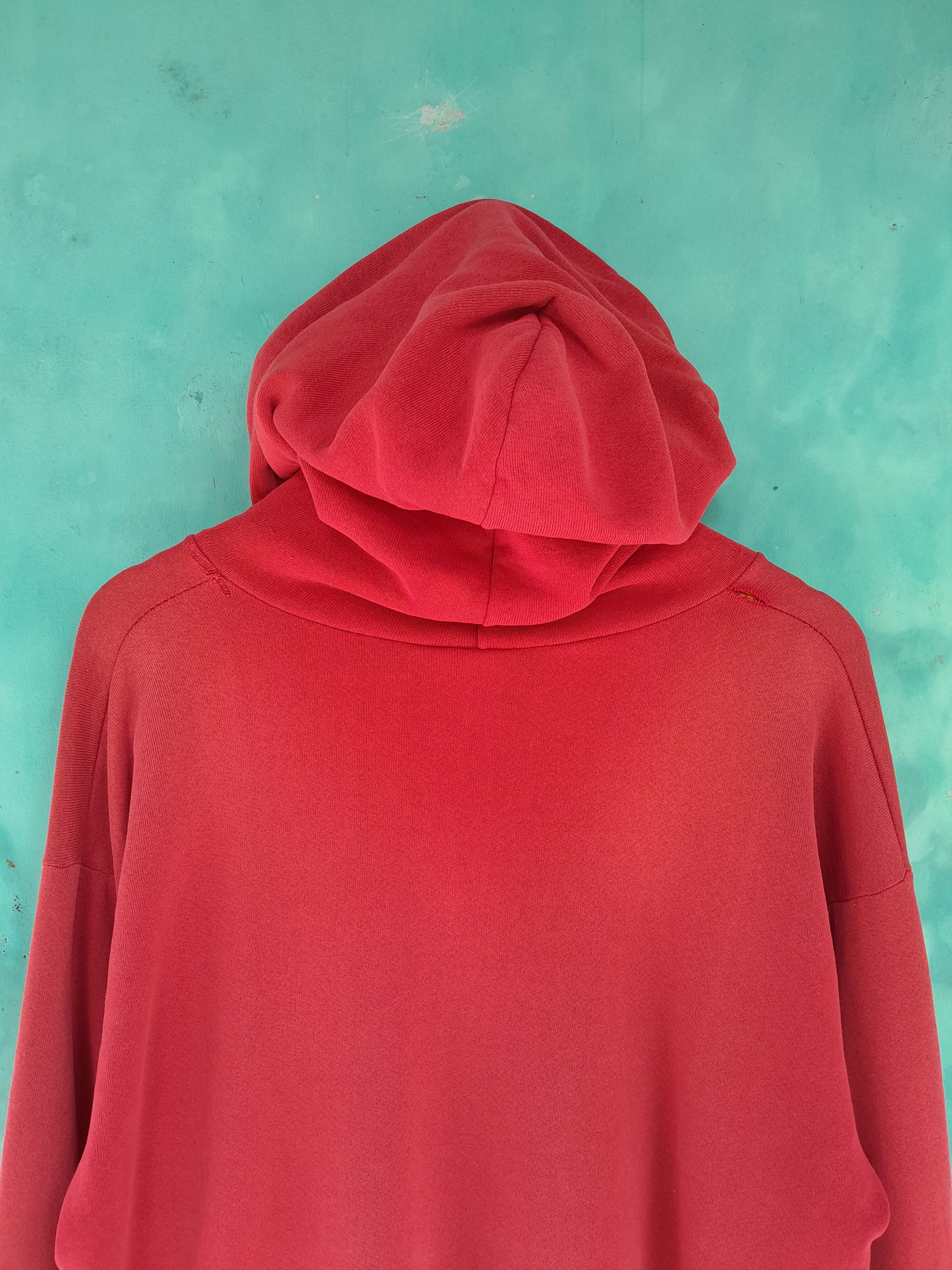 Vintage Vintage 90s STONE Baby Space is the Place Hoodies Size US L / EU 52-54 / 3 - 4 Thumbnail