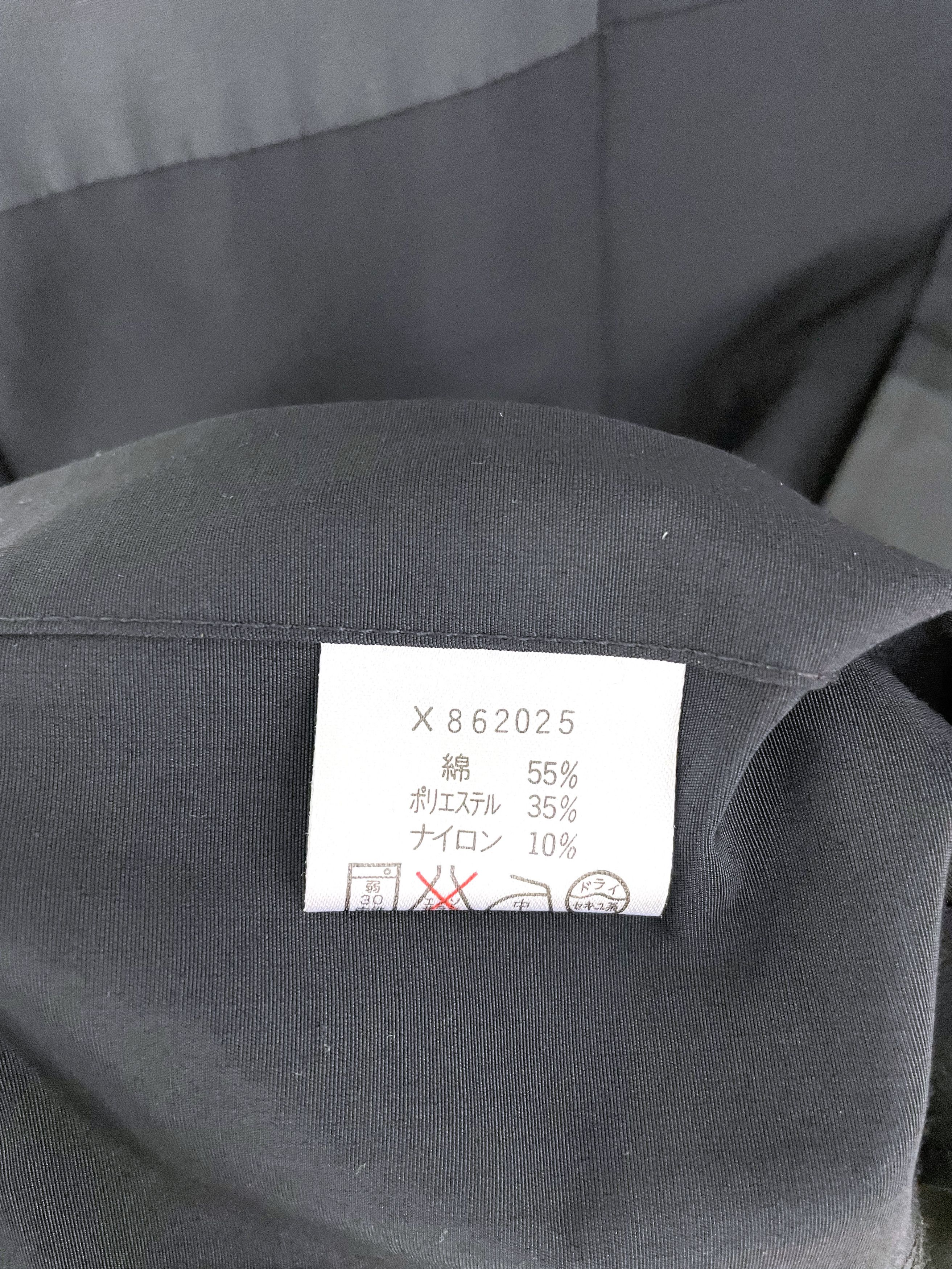 Yohji Yamamoto AAR Patchwork Shirt Size US L / EU 52-54 / 3 - 7 Thumbnail