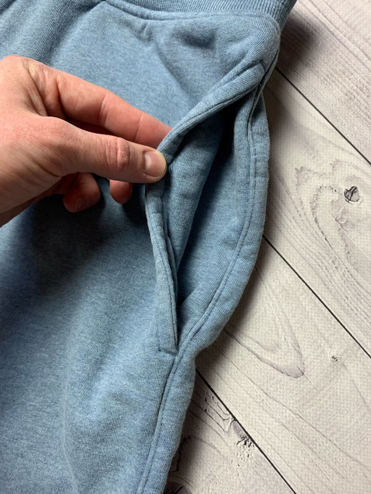 Palace × Vintage Palace shorts blue Size S Size US 29 - 3 Thumbnail