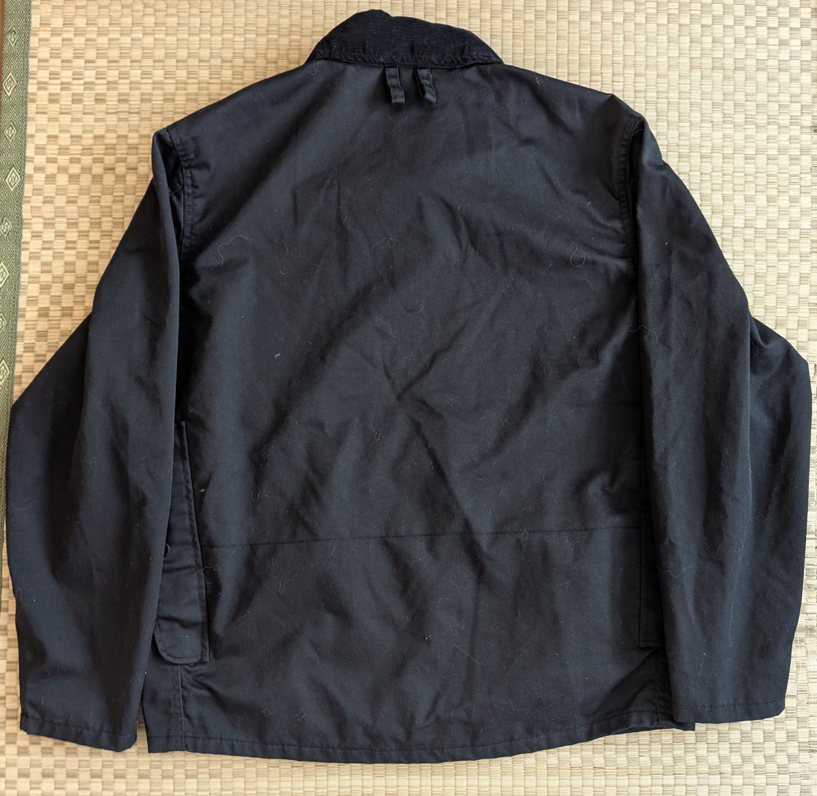 Broken Promises Co. NWT Broken Promises Rabid Printed Work Jacket Size US M / EU 48-50 / 2 - 2 Thumbnail