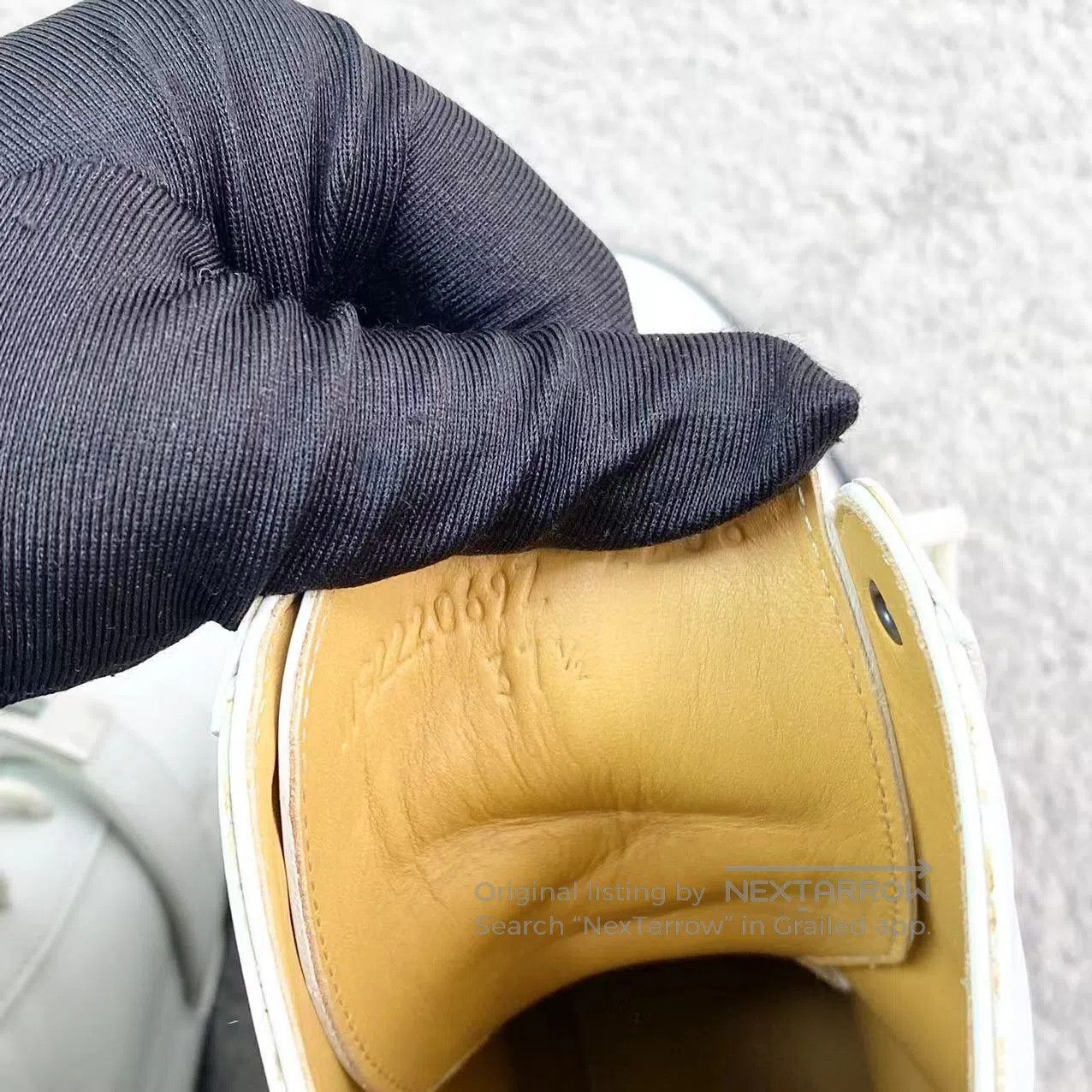 Hermes Hermes Kelly buckled Martin's boots| Size US 7 / IT 37 - 5 Thumbnail