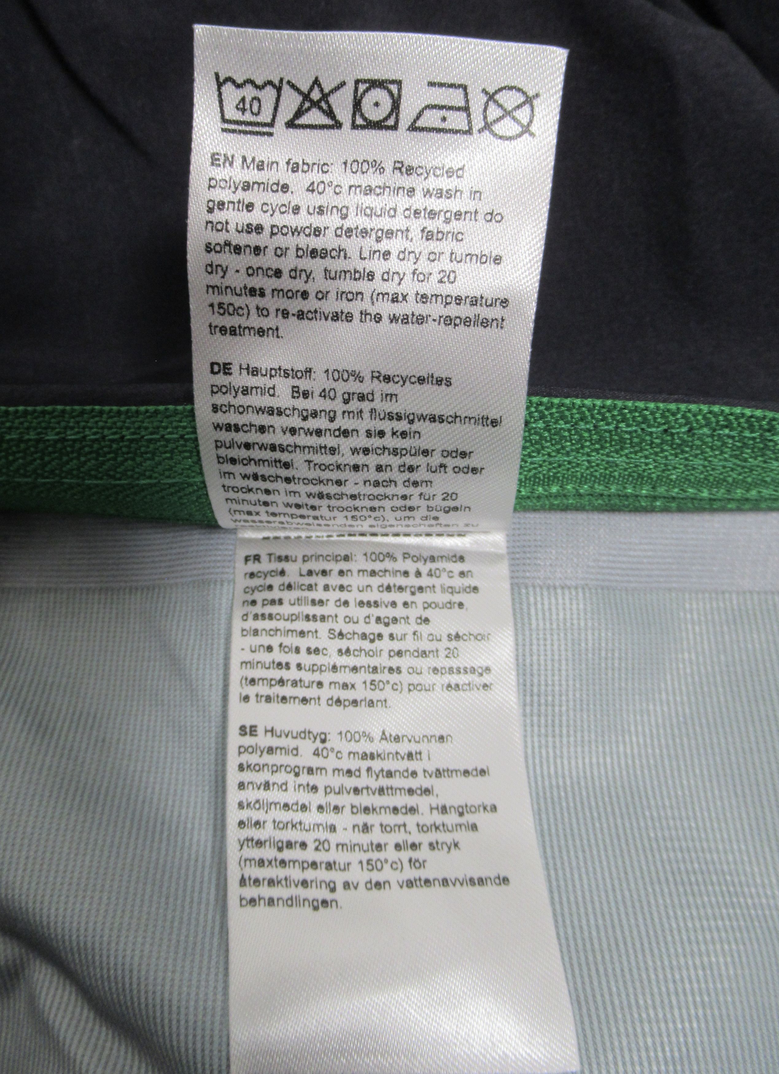Other State of Elevenate Men's Backside Ski Jacket Green Size US XL / EU 56 / 4 - 10 Thumbnail