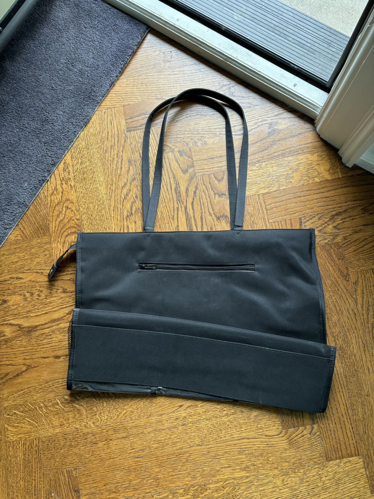 Vintage Y2K Vintage Oversized Tote Modular Photograph Custom Duffle Size ONE SIZE - 6 Thumbnail