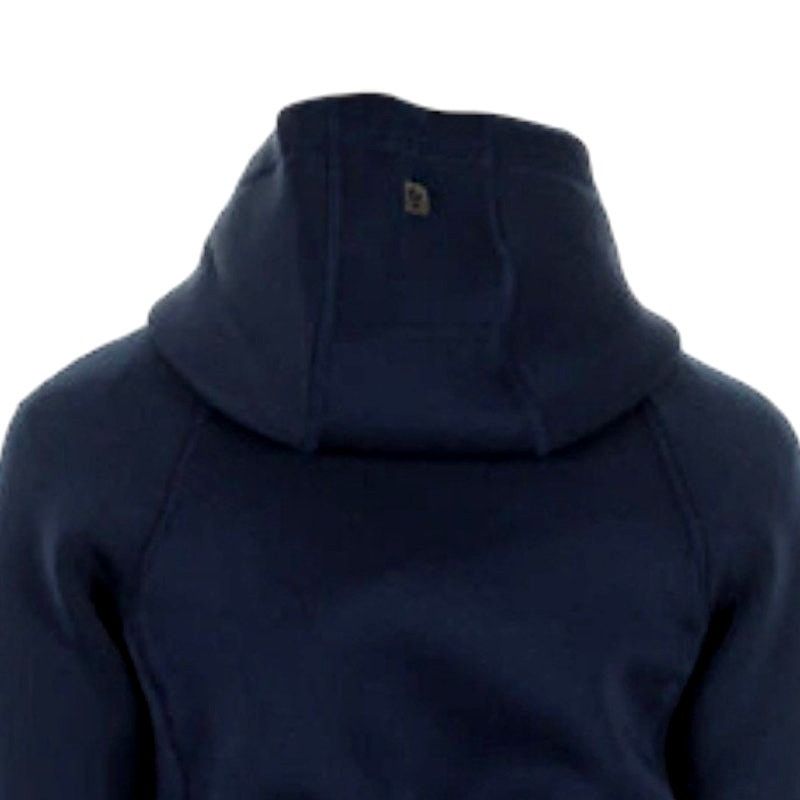 NBDN Nobrandedon Freddy Hoodie in Navy Blue | Size XS Size XS / US 0-2 / IT 36-38 - 5 Thumbnail