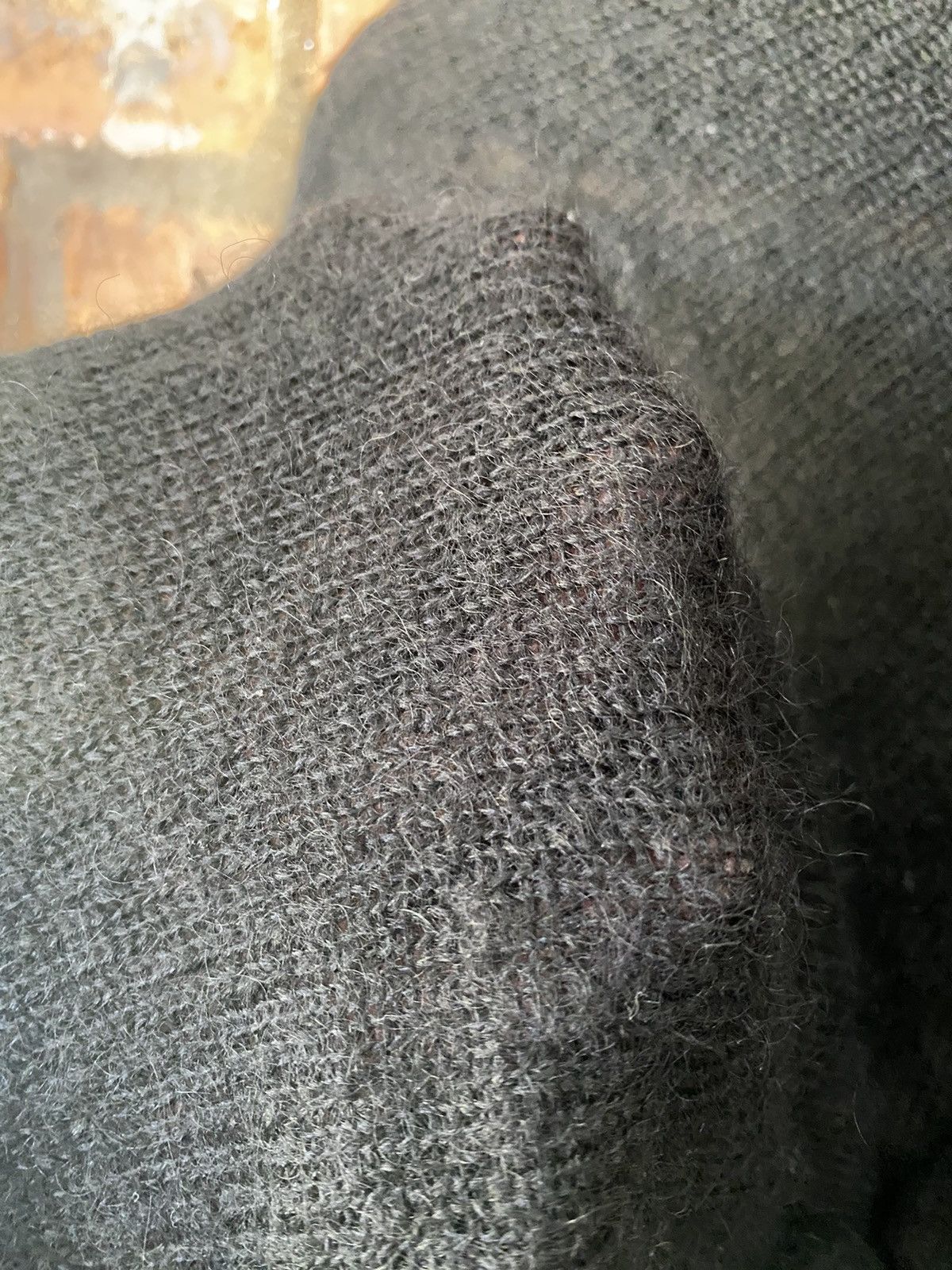 Haversack 2000s Haversack Mohair Mesh knit cardigan Size US M / EU 48-50 / 2 - 9 Thumbnail