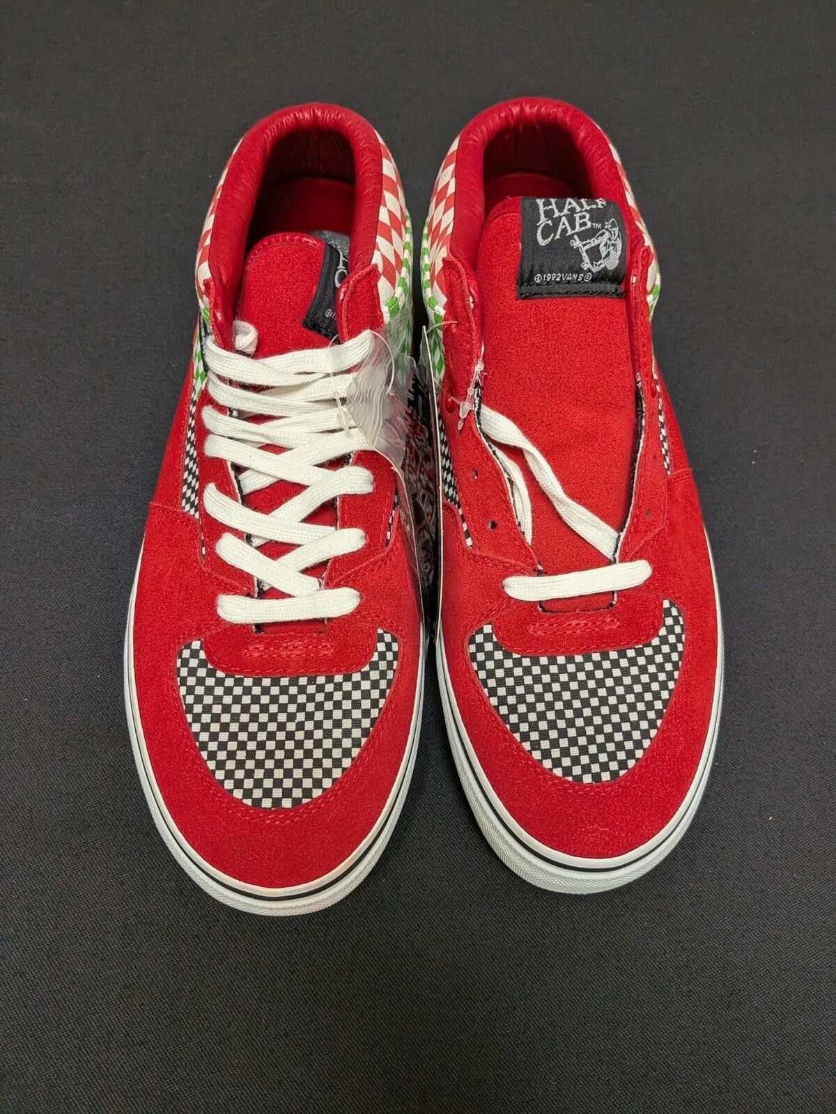 Vans 2006 VANS Supreme Half Cab Checkerboard 5781276 100 US10 Size US 10 / EU 43 - 7 Thumbnail