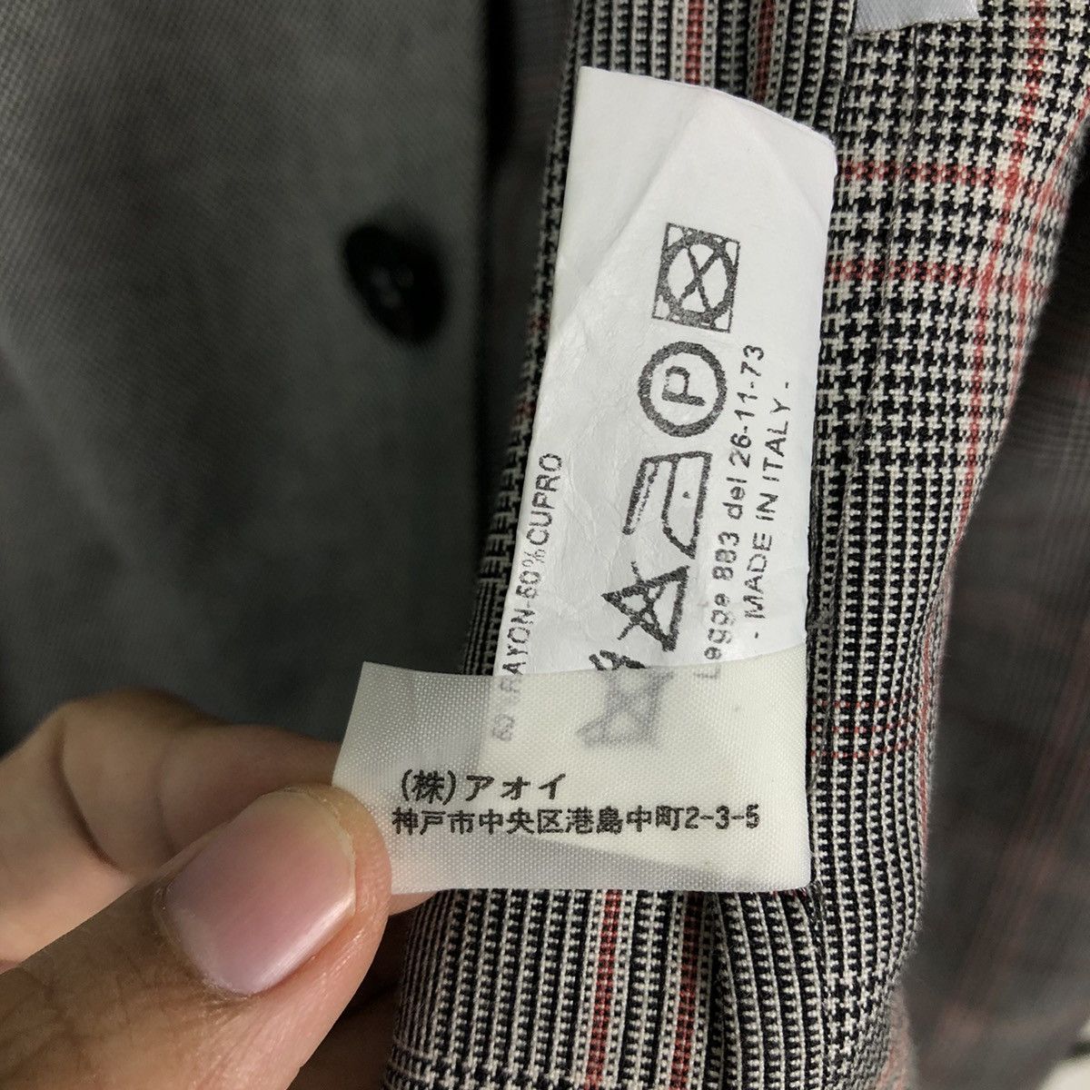 Herno 🔥Double Breast Chore Jacket Herno Made in Italy Size US M / EU 48-50 / 2 - 16 Thumbnail