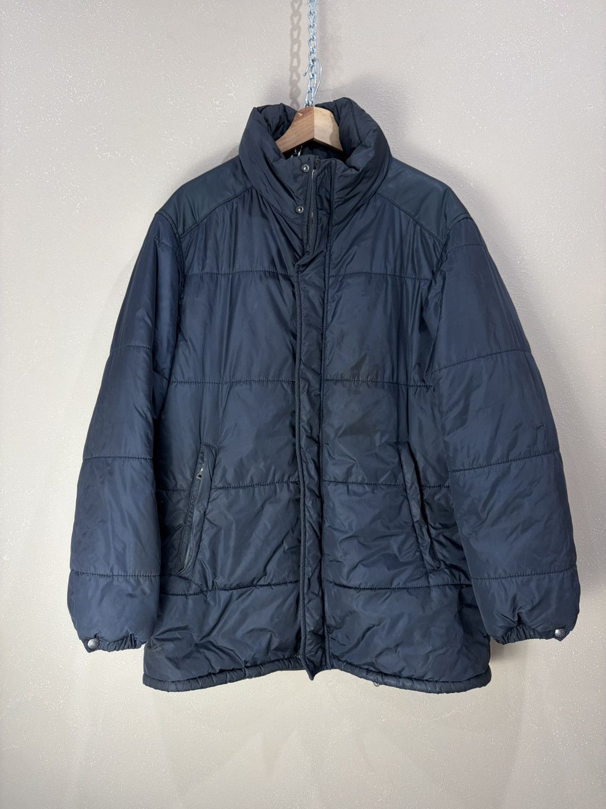 Prada Vintage Prada down jacket puffer rare Size US L / EU 52-54 / 3 - 1 Thumbnail