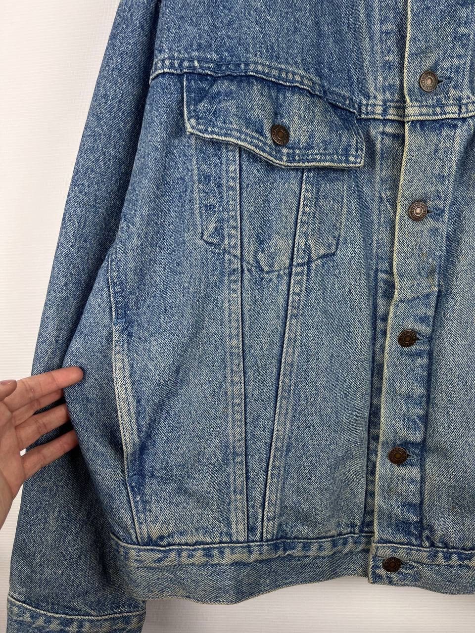 Levi's Levi’s 70598 4891 vintage denim jacket size XL Size US XL / EU 56 / 4 - 5 Thumbnail