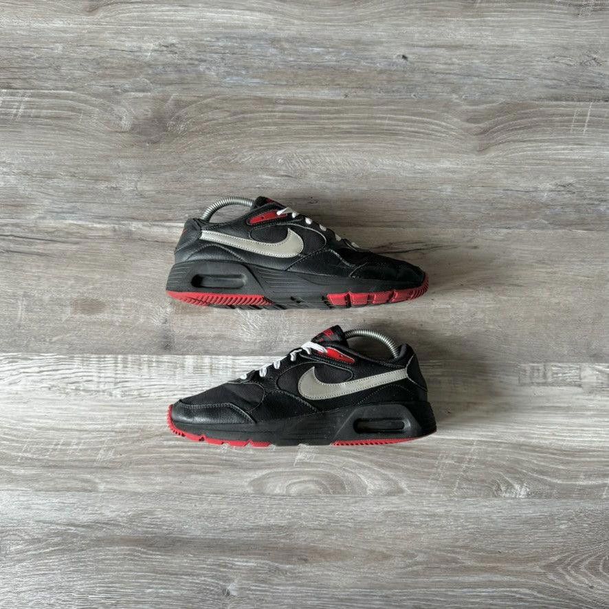 Nike NIKE • Air Max SC "BLACK/SPORT RED" (7.5M) Size US 7.5 / EU 40-41 - 1 Thumbnail