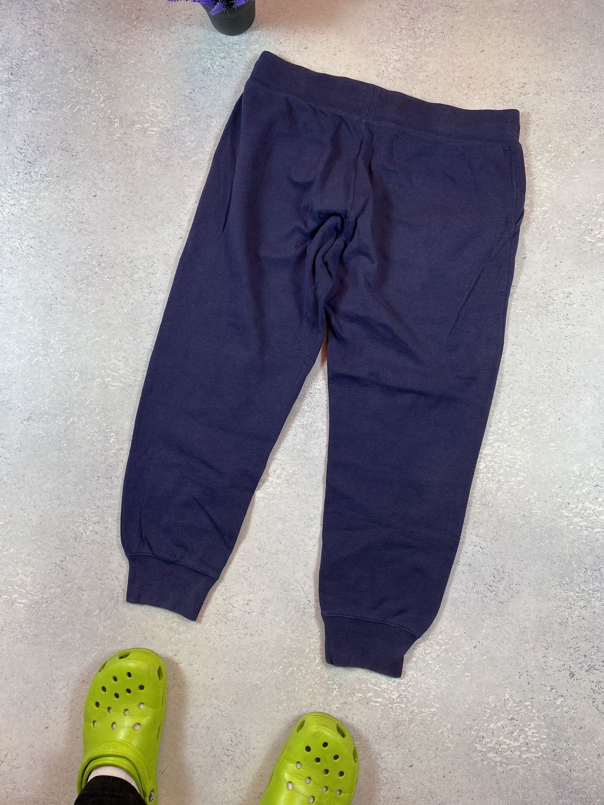 Polo Ralph Lauren × Ralph Lauren Polo Ralph Lauren Men’s Blue Pants Size Large Mini Logo Size US 32 / EU 48 - 5 Thumbnail