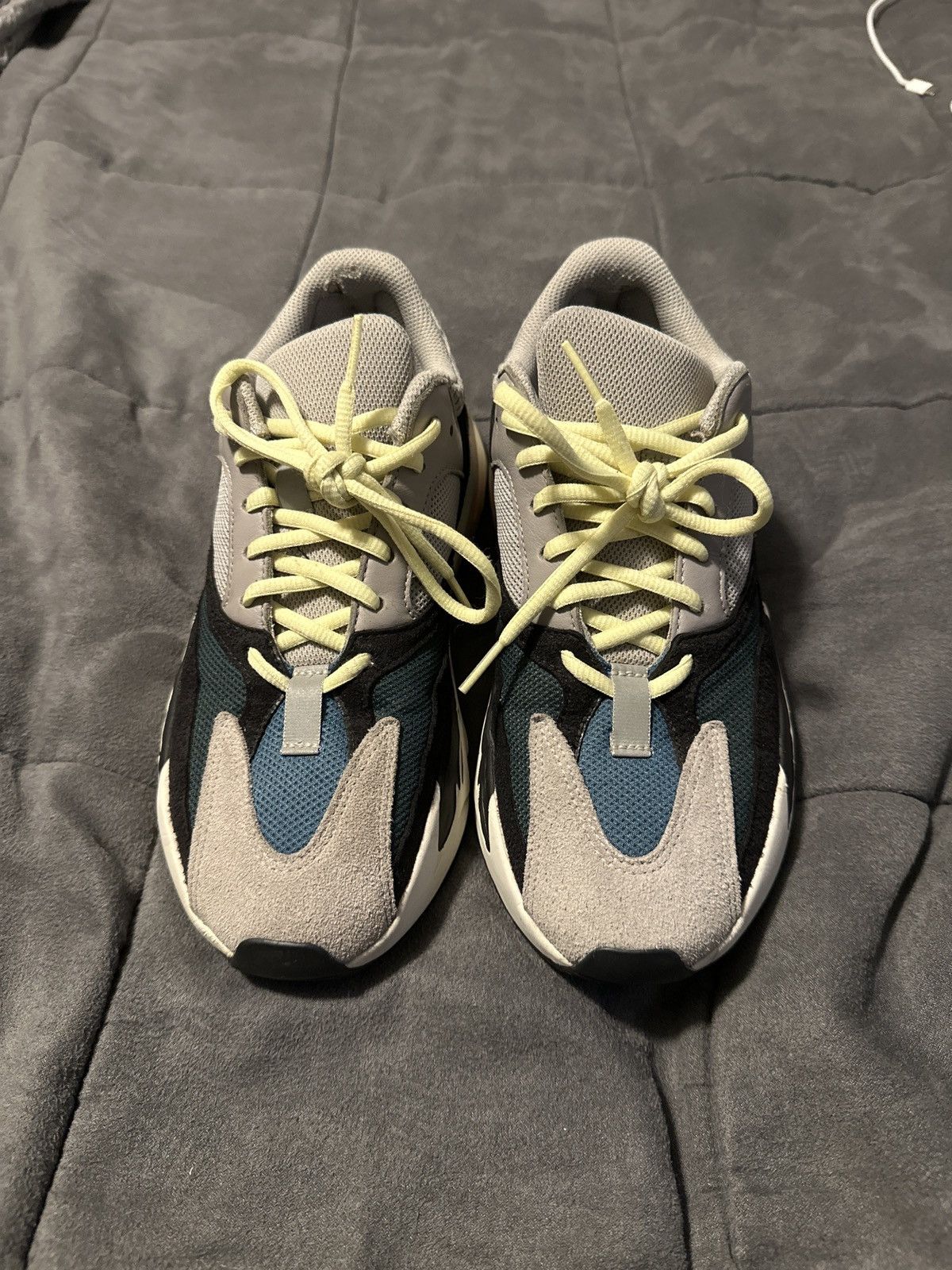Yeezy Yeezy 700 Waverunner Size US 8 / EU 41 - 3 Thumbnail