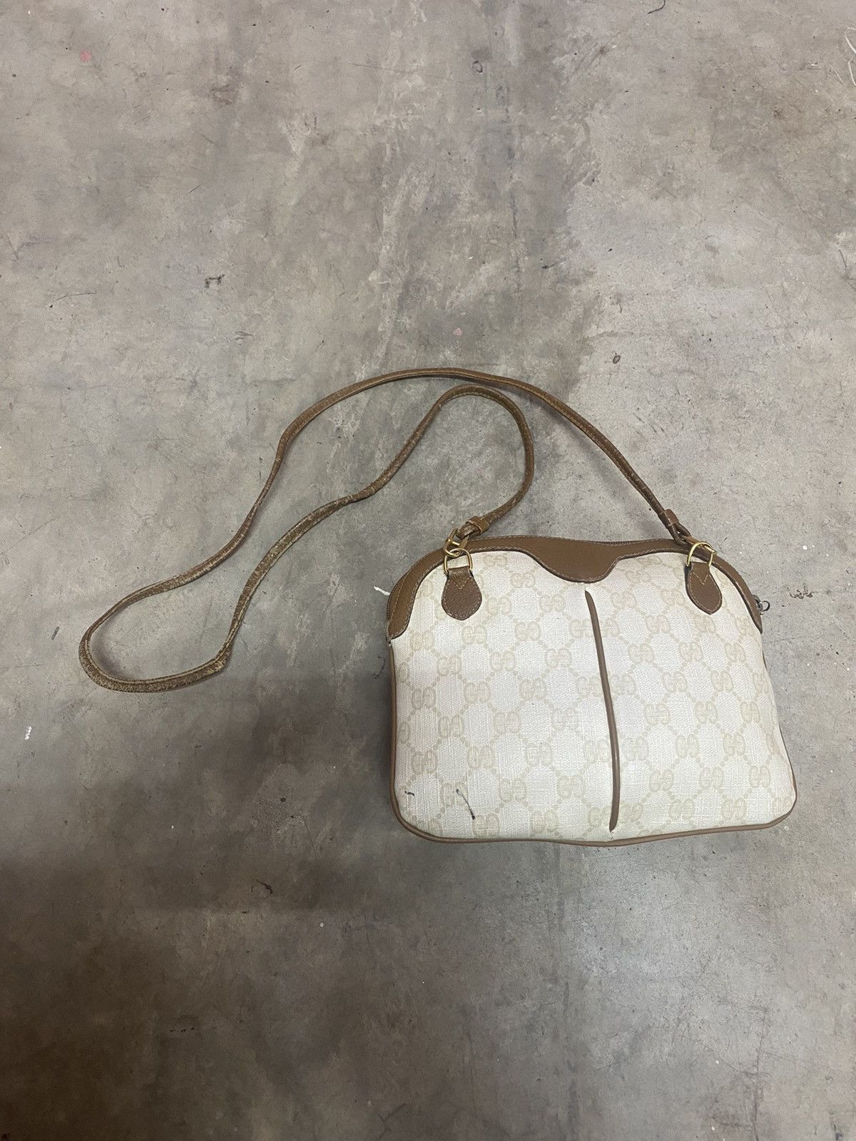 Gucci AUTHENTIC 70s GUCCI MINI GG BAG Size ONE SIZE - 2 Thumbnail