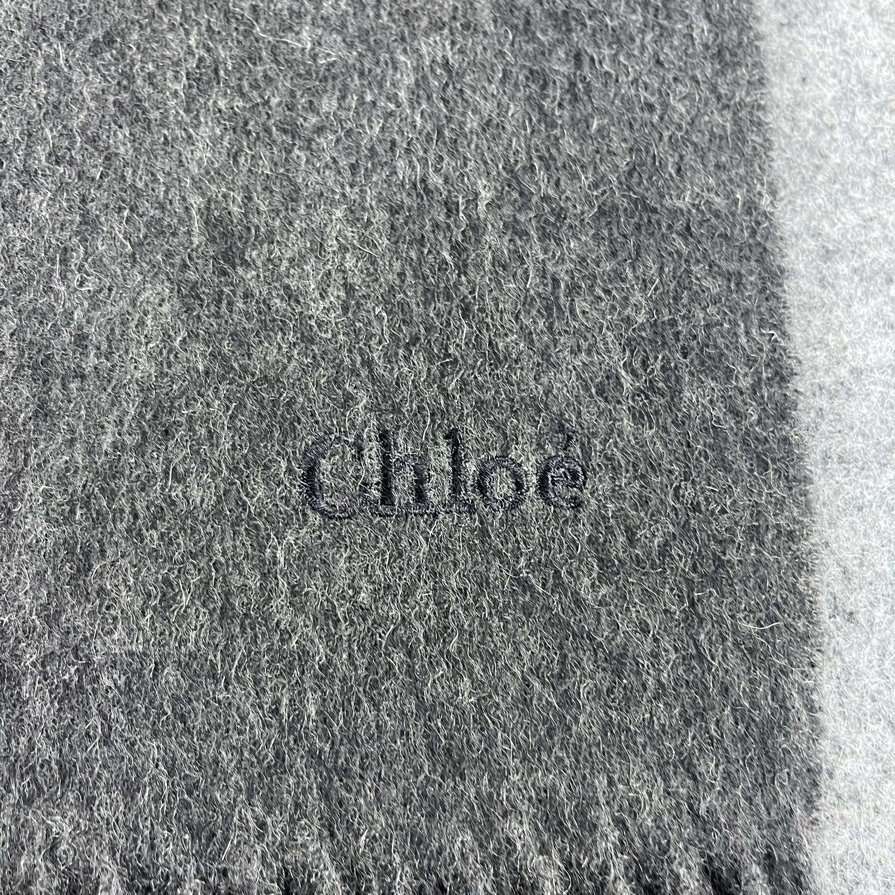 Chloe Chloe Scarf / Muffler / Neckwear T1327 Size ONE SIZE - 5 Thumbnail