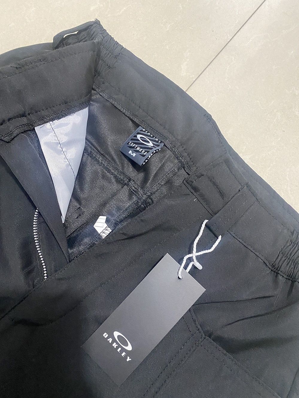 Oakley Oakley track pants Size US 33 - 3 Thumbnail