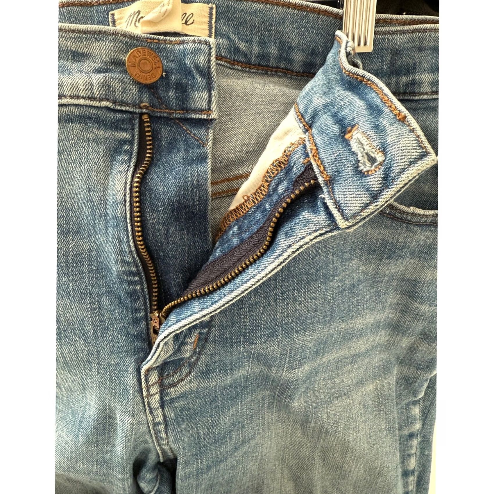 Madewell VINTAGE? No. Size 24" / US 00 / IT 34 - 3 Thumbnail