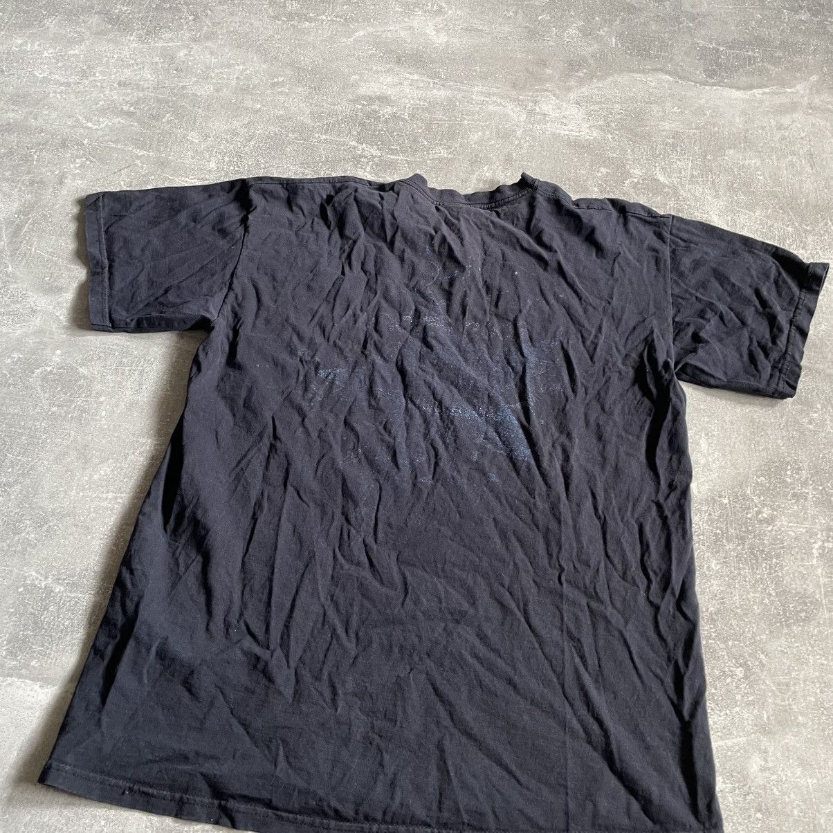 Band Tees × Vintage Vintage Nickelback faded band tee shirt rock rap old ice Size US L / EU 52-54 / 3 - 5 Thumbnail