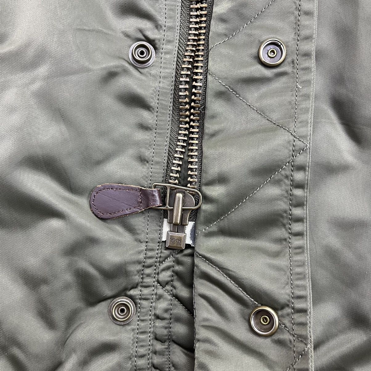 Hysteric Glamour × Japanese Brand Vintage Hysteric Glamour Search And Destroy Fish Tail Jacket Size US L / EU 52-54 / 3 - 9 Thumbnail