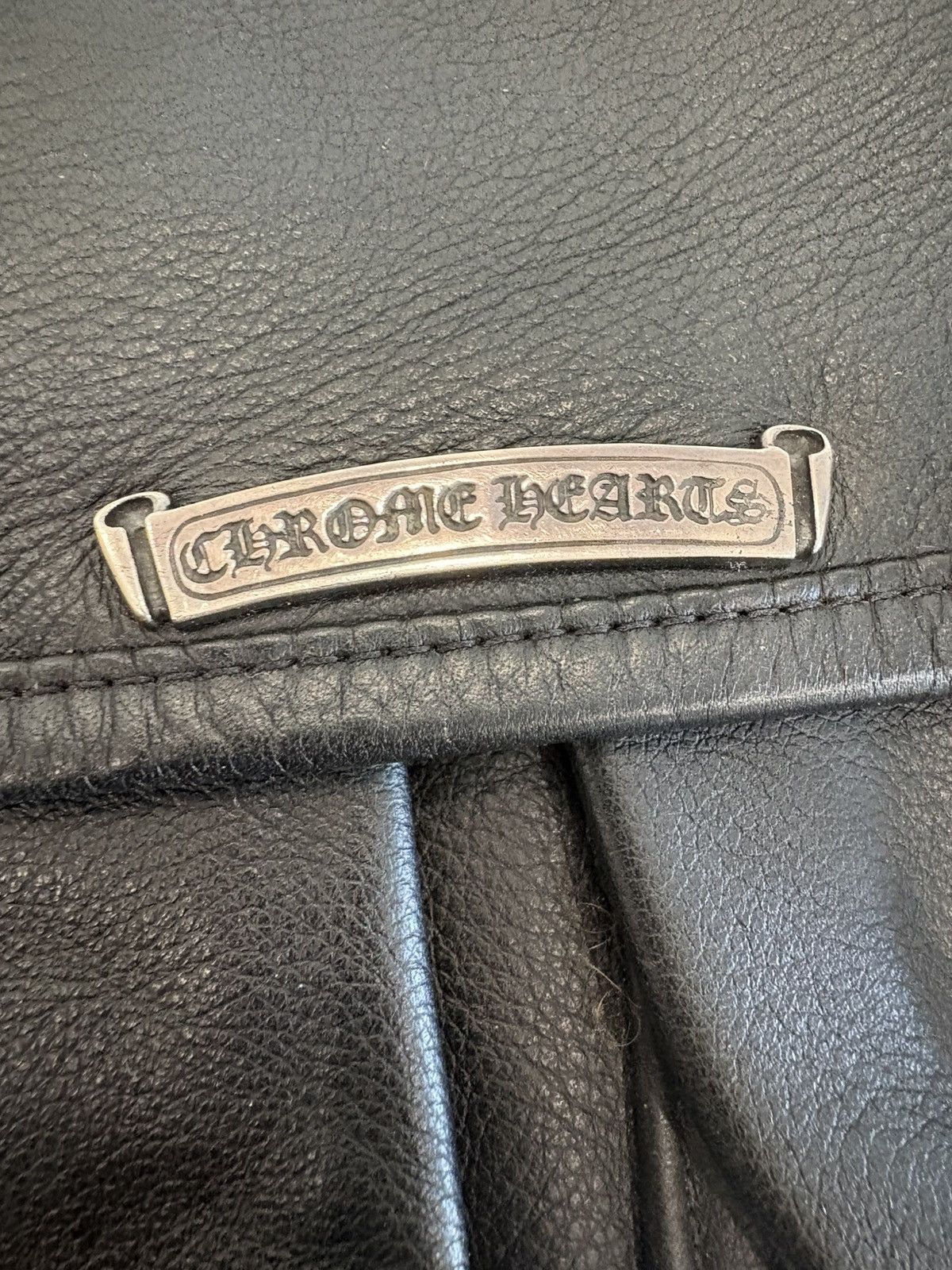 Chrome Hearts Gunslinger messenger bag Size ONE SIZE - 5 Thumbnail