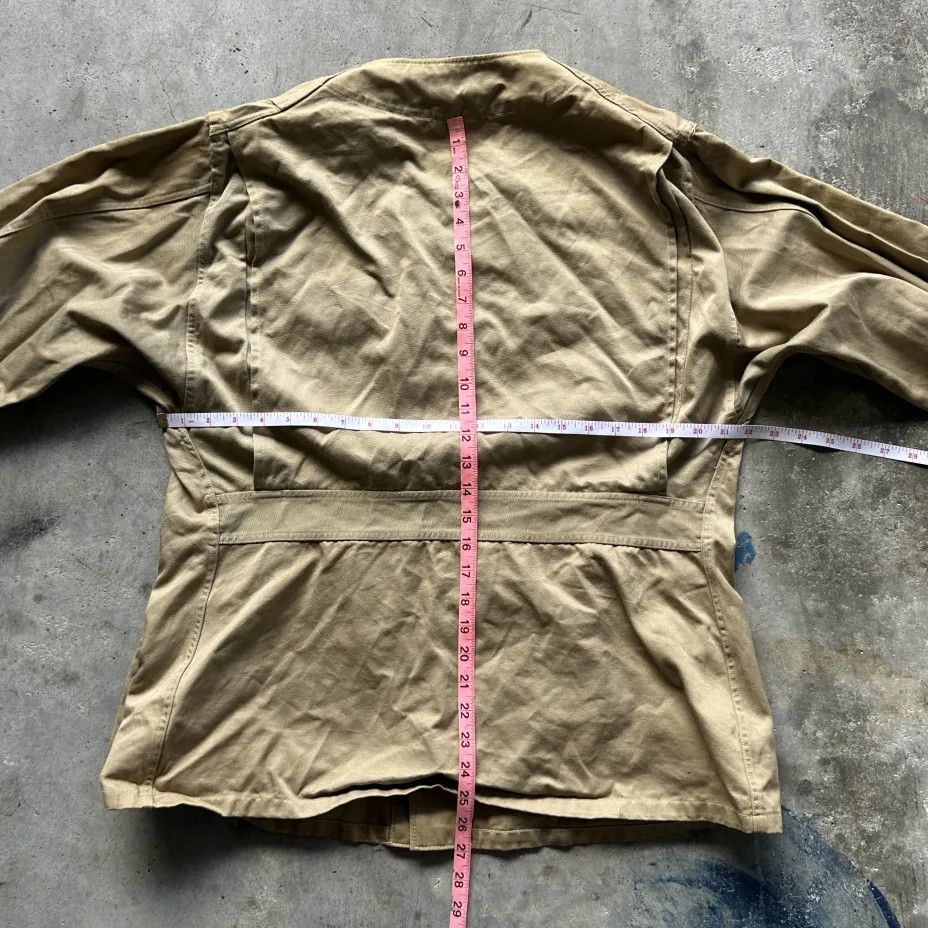 Other Vintage 40s 10-x Imperial Hunting Shooting Jacket Size 44 Size US L / EU 52-54 / 3 - 6 Thumbnail